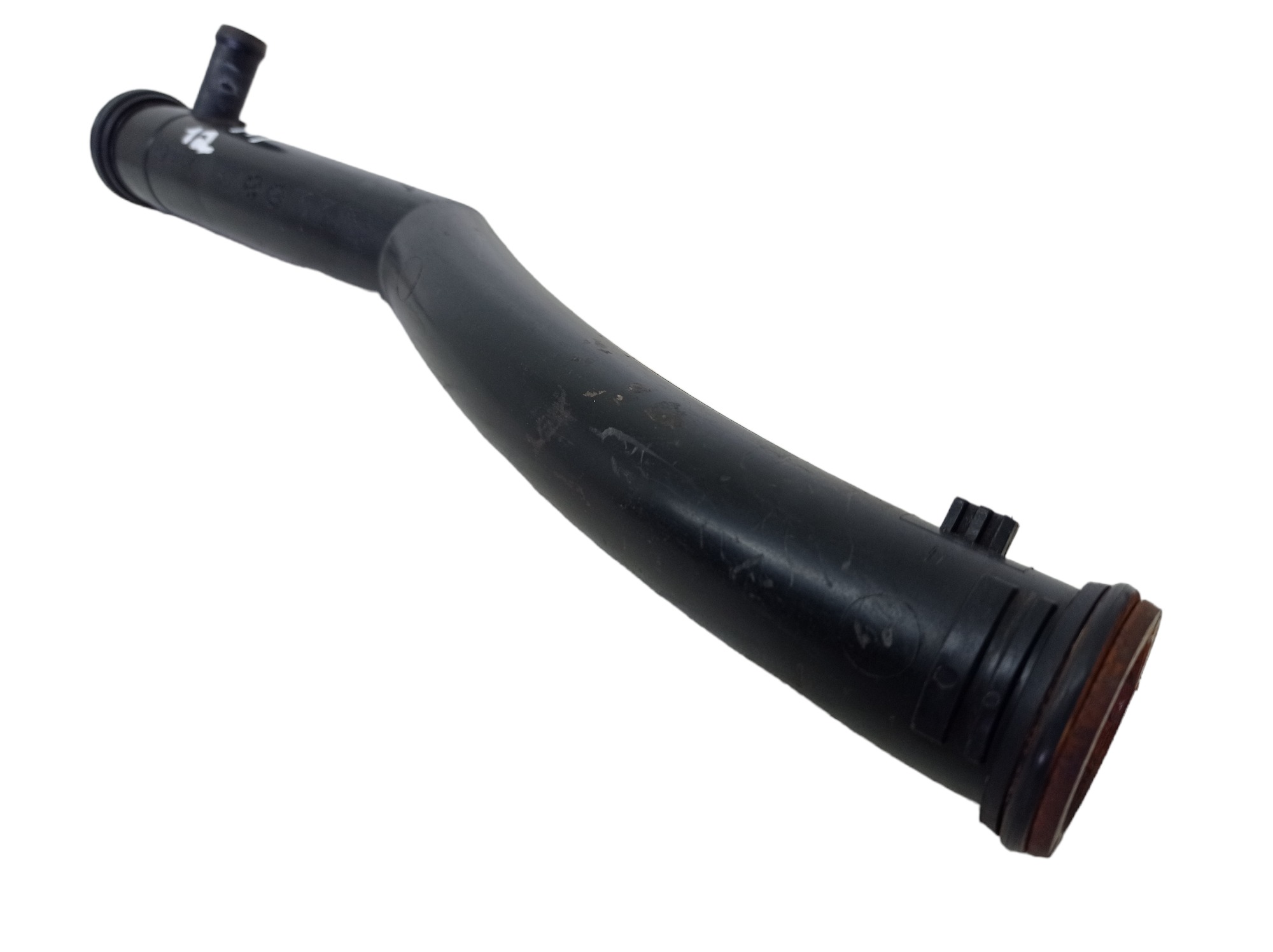 Cano Agua Radiador Audi A1 1.4 16v Tfsi Gasolina 2012 3