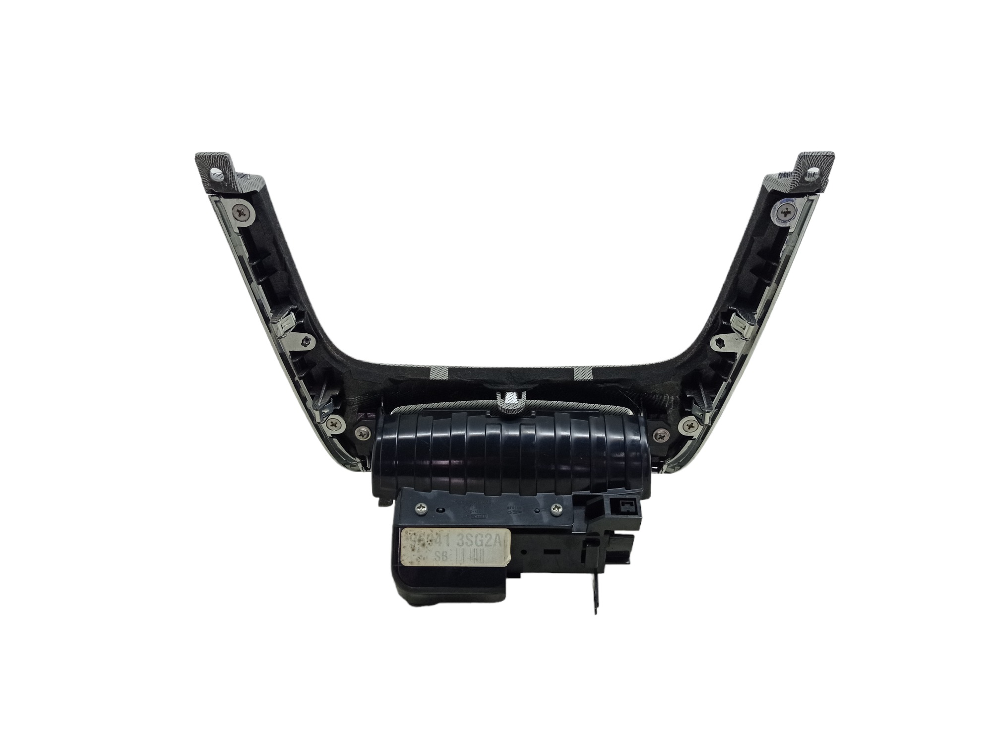 Moldura Central Console Nissan Sentra 2.0 Automático 2015 4