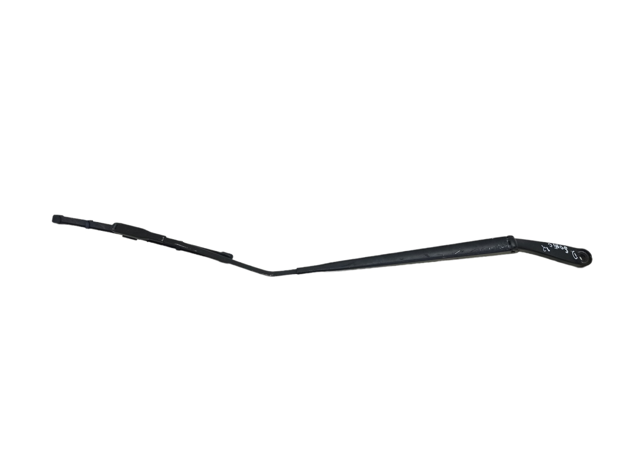 Braço Limpador Parabrisa Direito Chevrolet Sonic 2012 – Direito