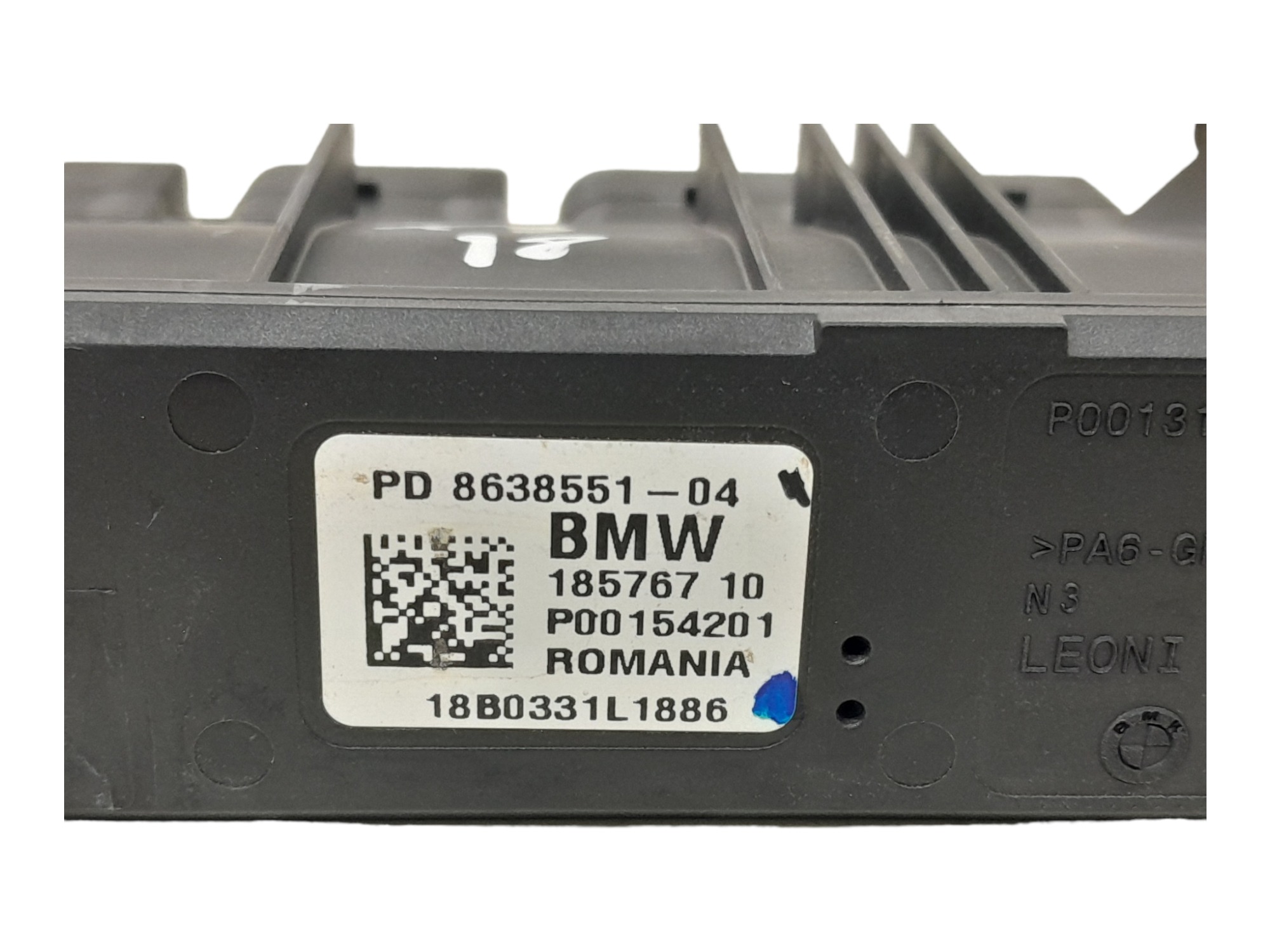 Modulo Alimentacao Integrado Bmw X3 Xdrive30i 2.0 16v 2018 6