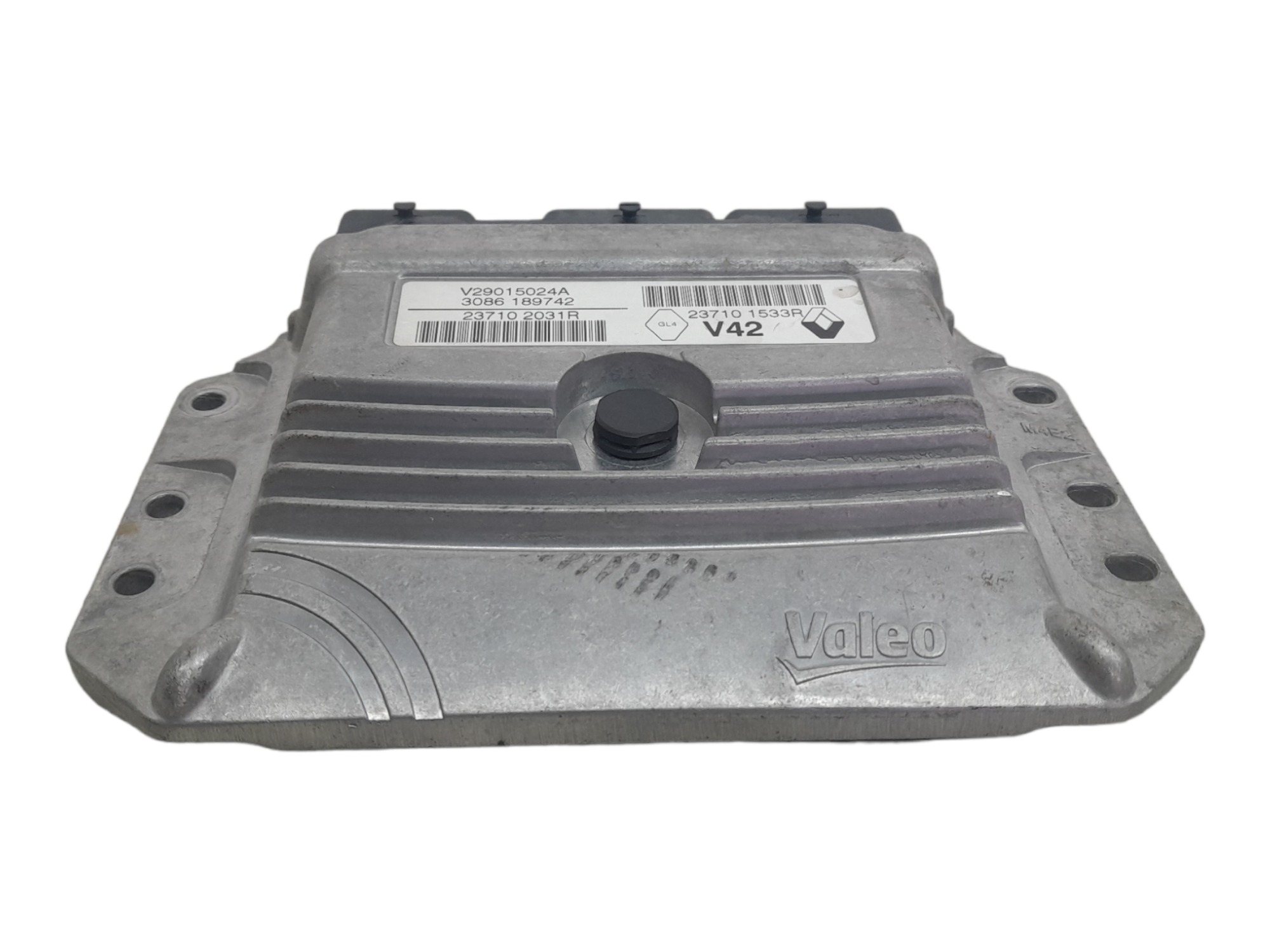Modulo De Injecao Renault Duster 2.0 16v 2014 4