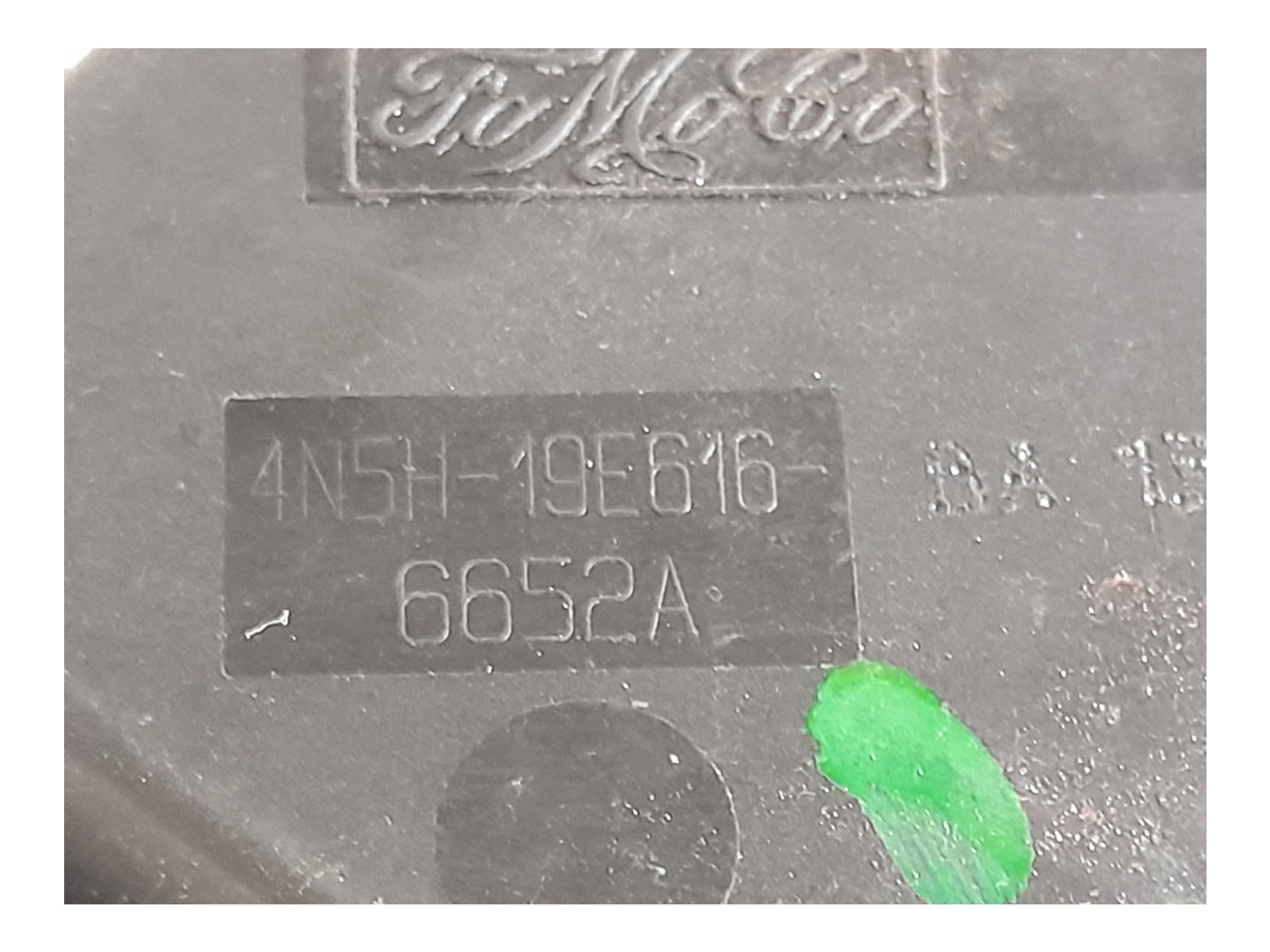 Motor Atuador Caixa Ar Interna Volvo Xc60 T5 2.0 16v 2014 7