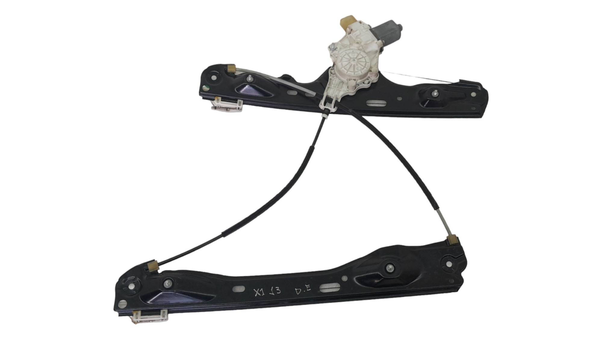 Maquina Vidro Porta Dianteira Esquerda Bmw X1 Sdrive18i 2013 1