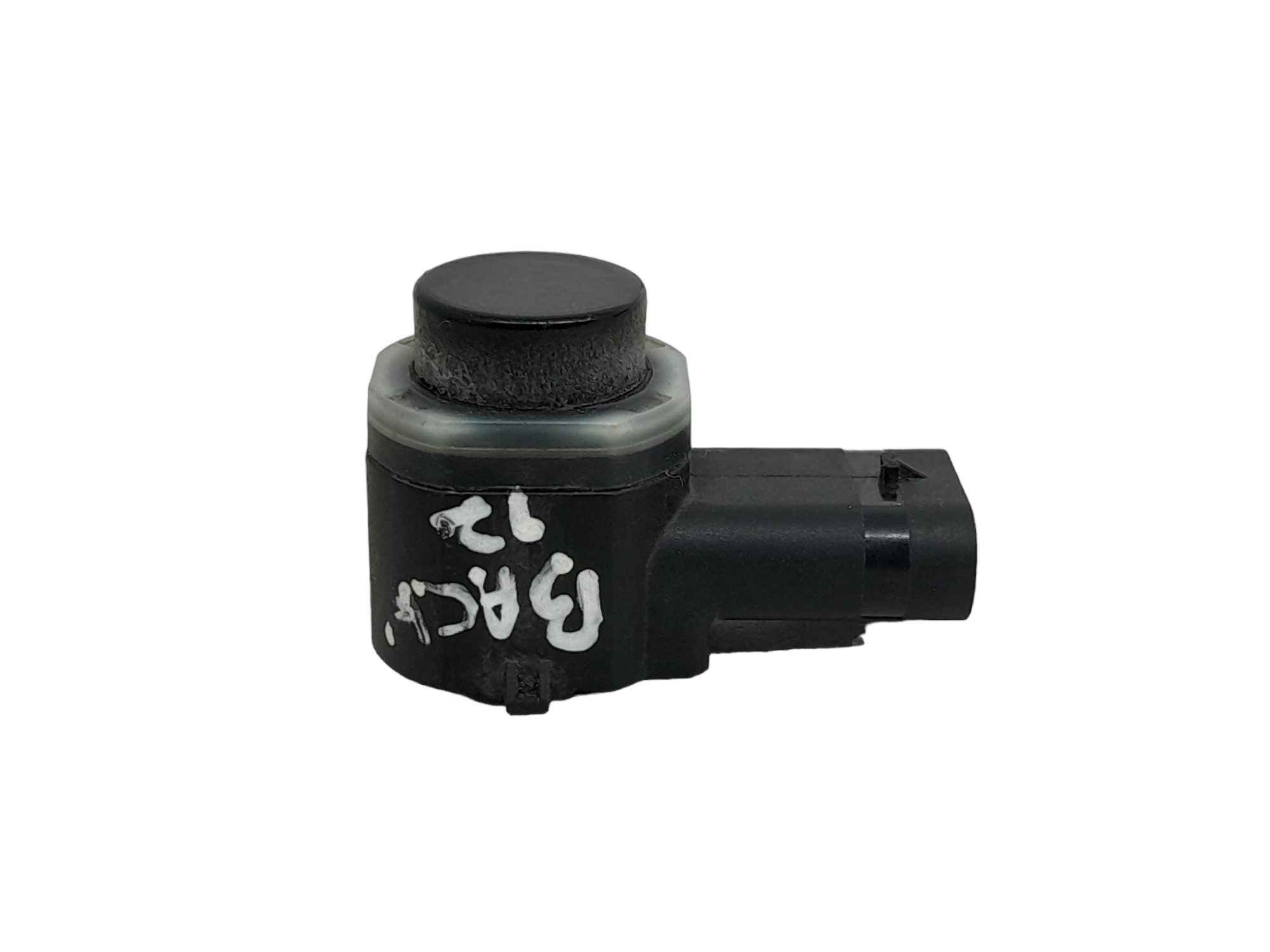 Sensor Estacionamento Dianteiro Audi A3 Sportback 2012 Preto