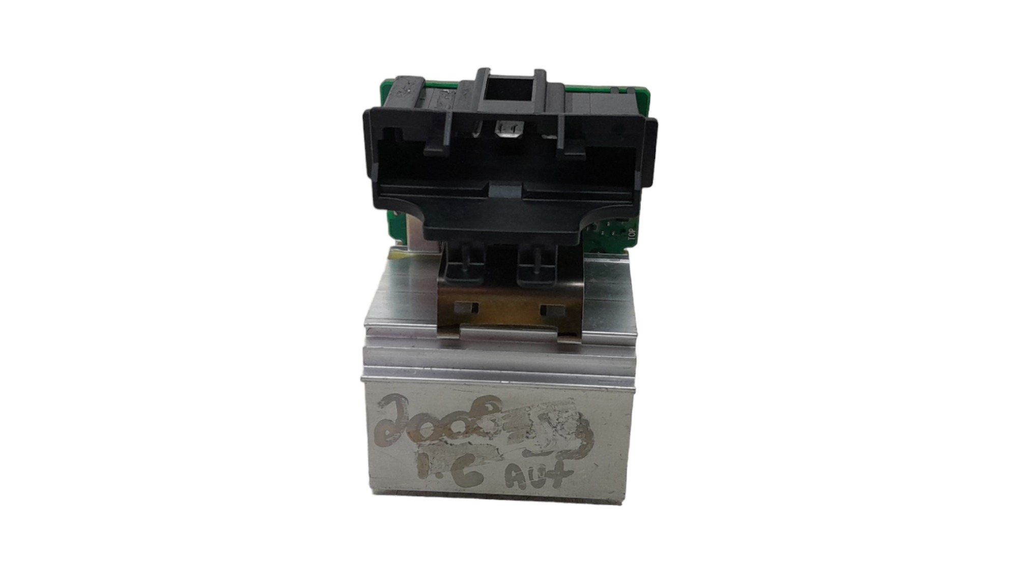 Resistencia Caixa Ar Peugeot 2008 1.6 16v Automatico 2019