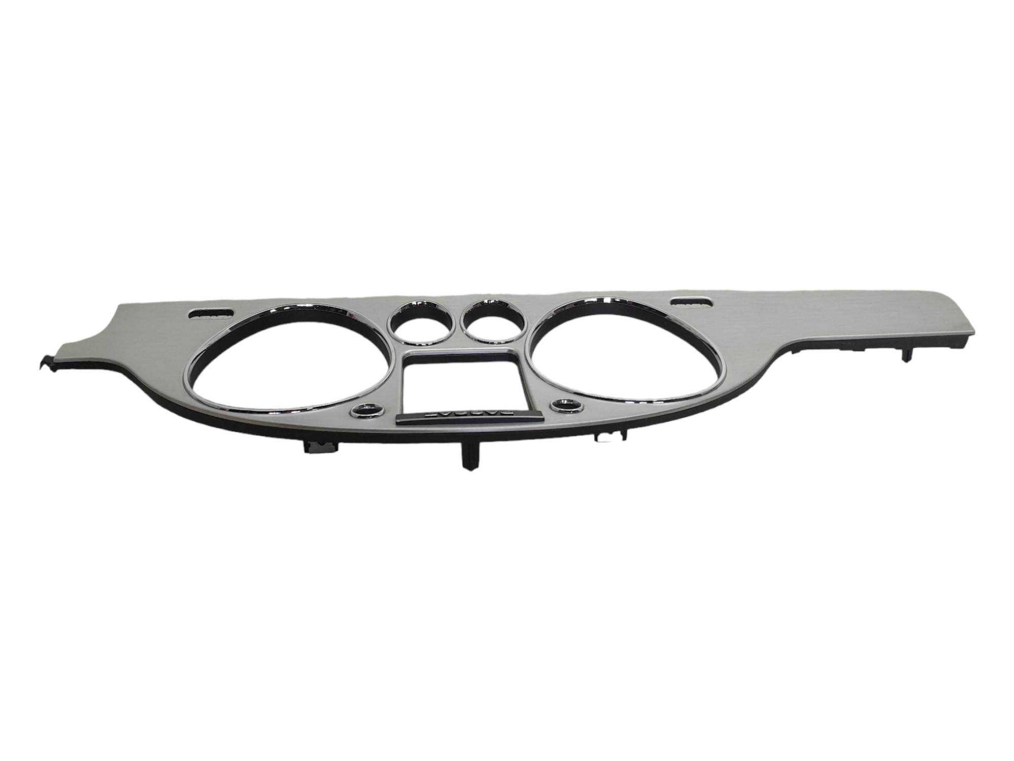Moldura Painel De Instrumento Volkswagen Passat Tsi 2008 4