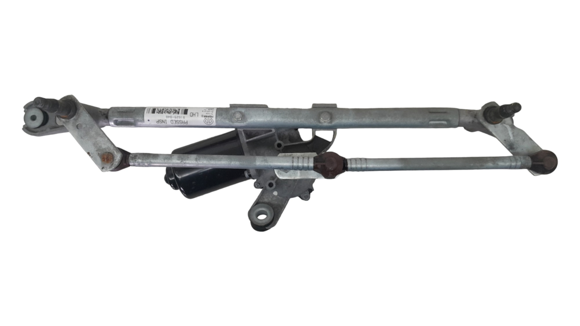 Maquina Limpador Parabrisa Fiat Toro 2.0 4×4 Diesel Aut 2018 3