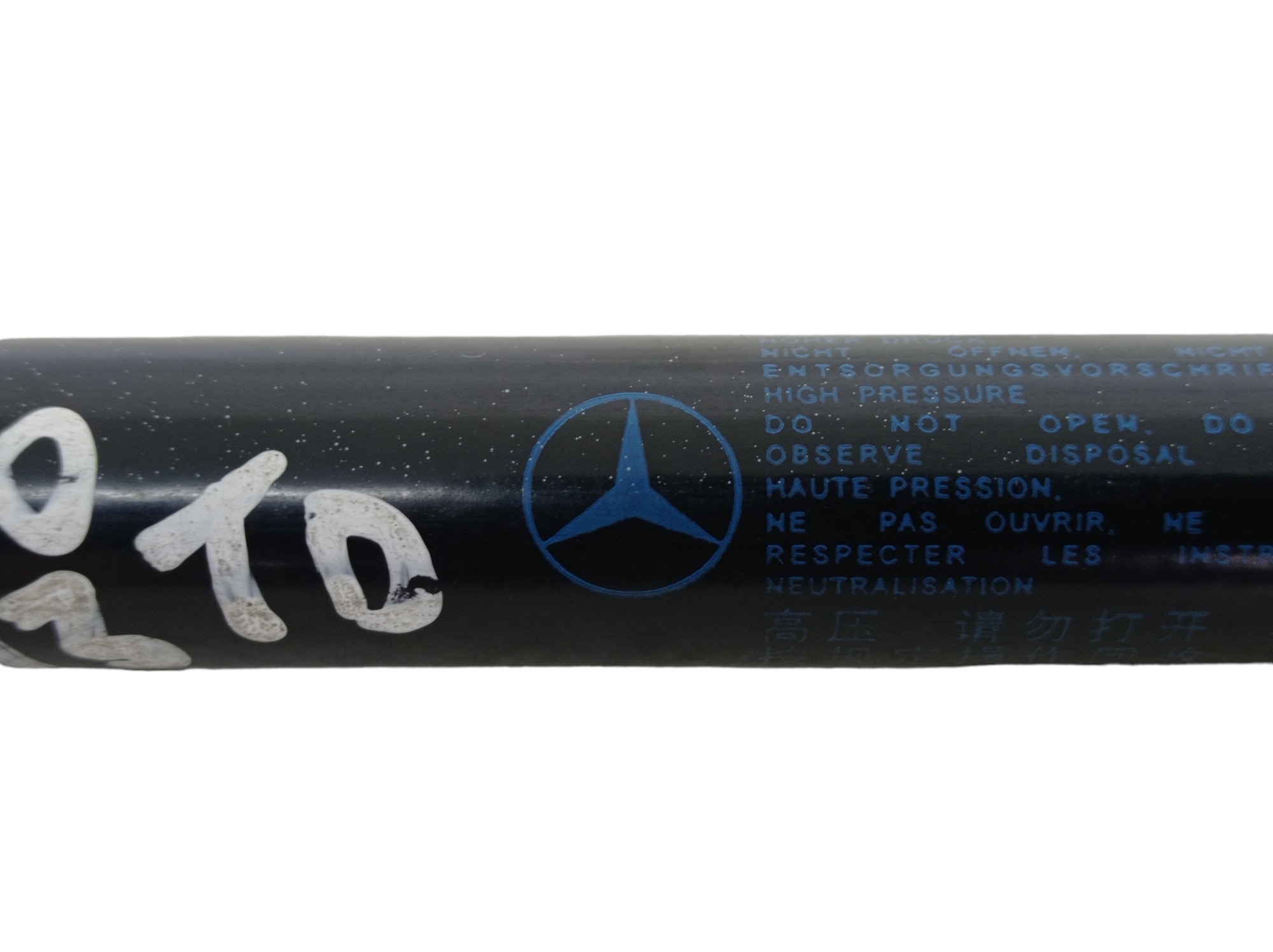 Amortecedor Tampa Traseira Direito Mercedes A200 2014 6