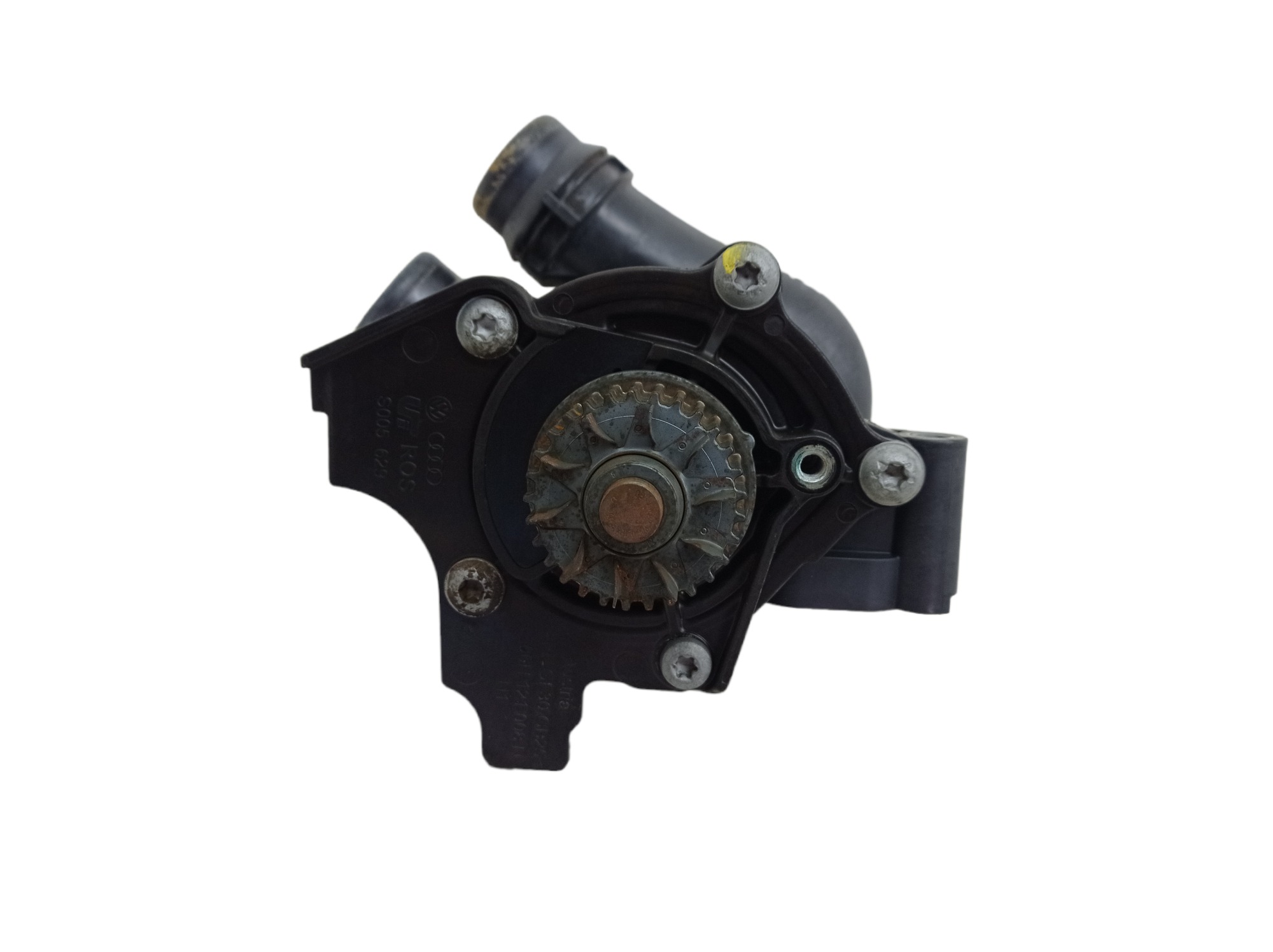 Bomba Agua Volkswagen Passat Tsi 2.0 16v Gasolina 2012 5