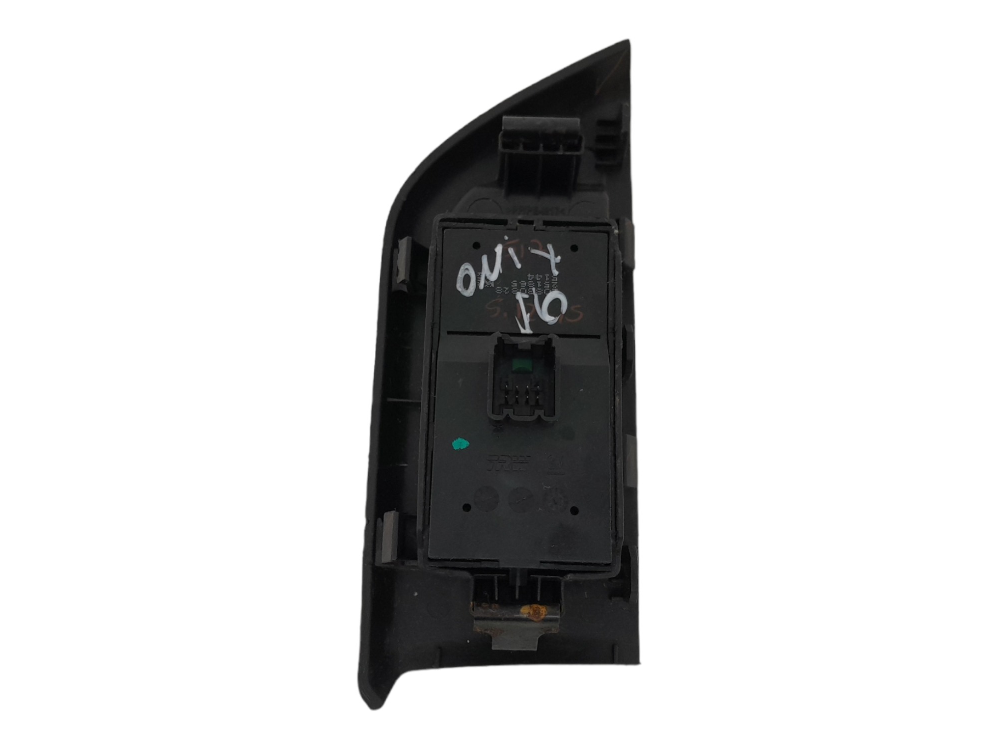 Botao Vidro Dianteiro Esquerdo Chevrolet Primas Onix 2017 4