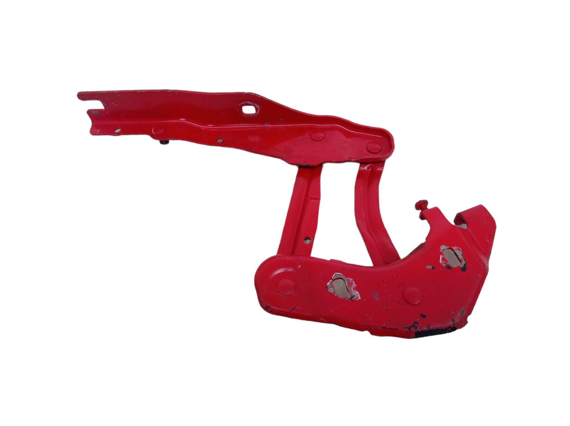 Braço Capô Direito Audi A1 2012 2