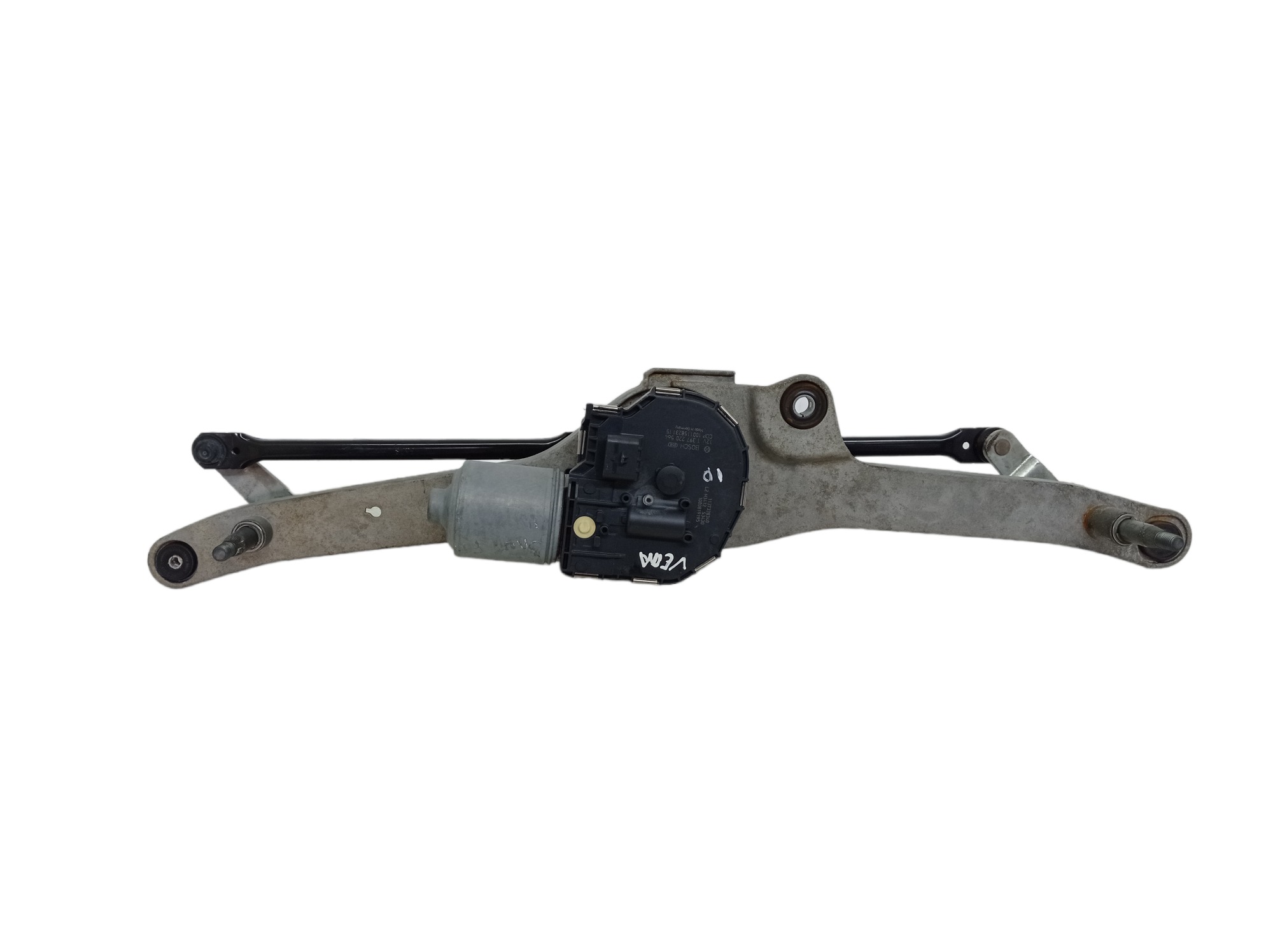 Motor Maquina Limpador Parabrisa Hyundai Vera Cruz 2010 1
