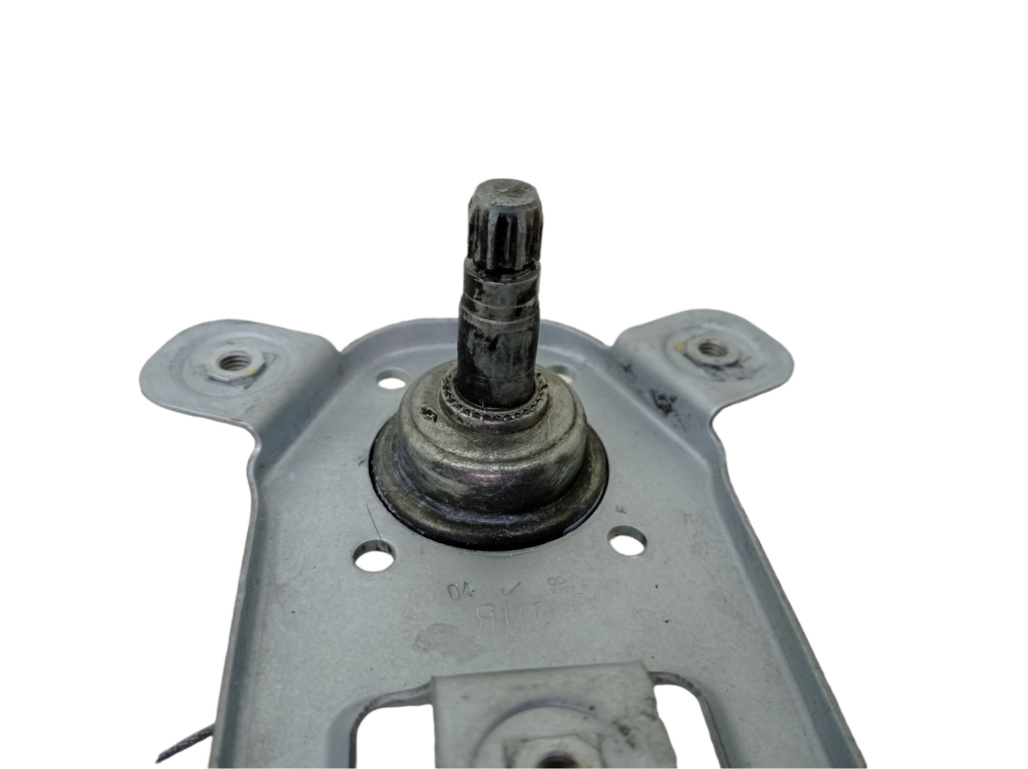 Maquina Vidro Manual Traseiro Direito Chevrolet Onix 2019 5