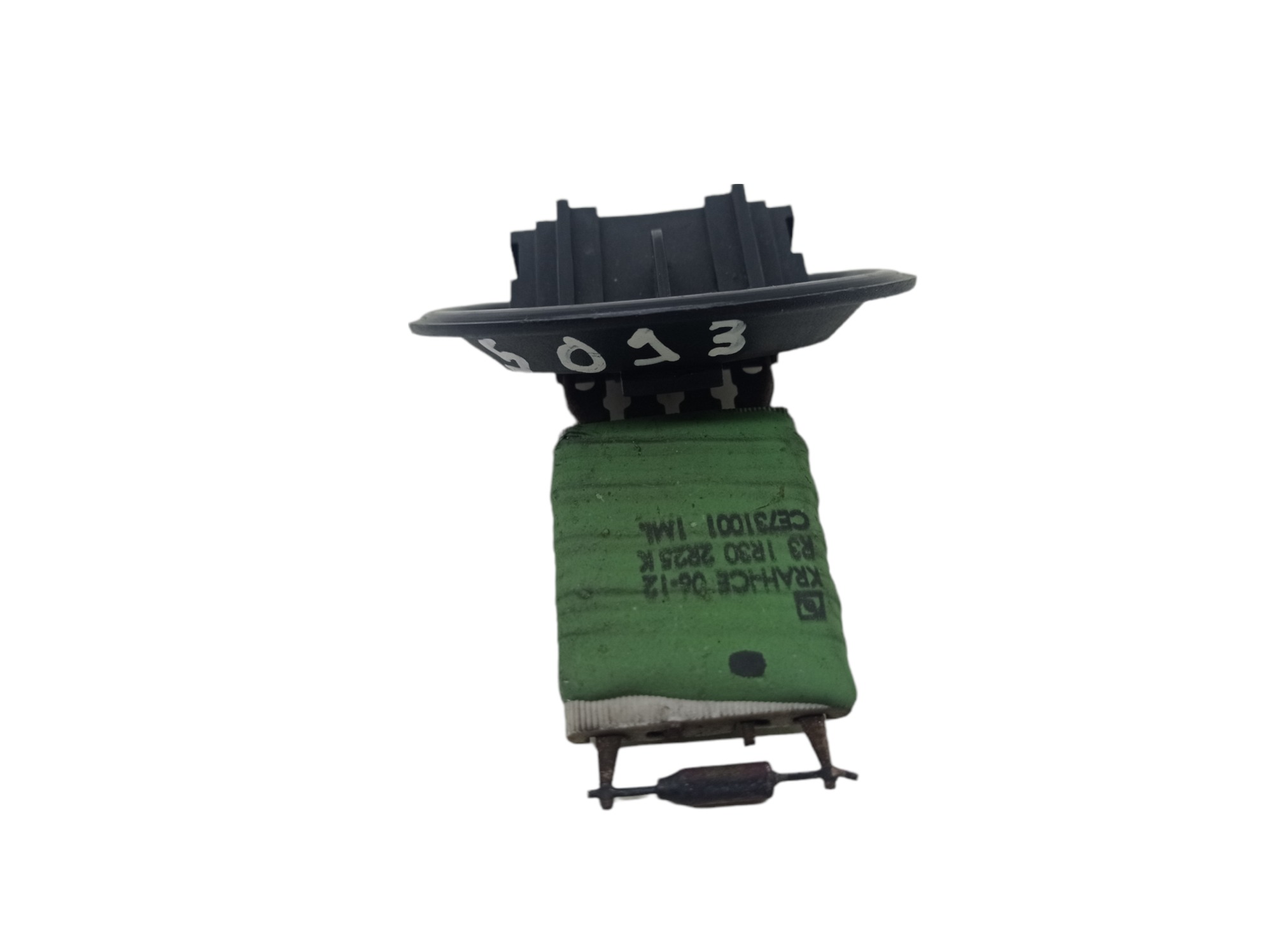 Resistencia Caixa De Ar Volkswagen Gol G5 2013