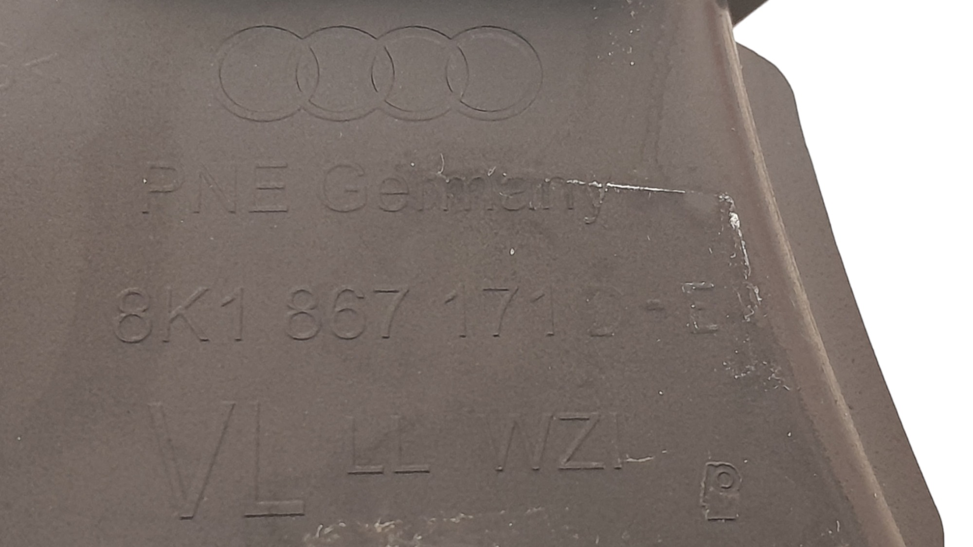Botao Vidro Dianteiro Esquerdo Audi A4 Tfsi 2.0 Gas Aut 2013 7