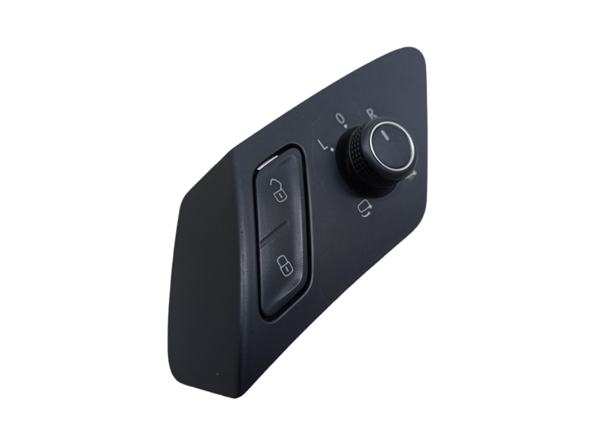 Botao Regulagem Retrovisor Volkswagen Golf 2017 2