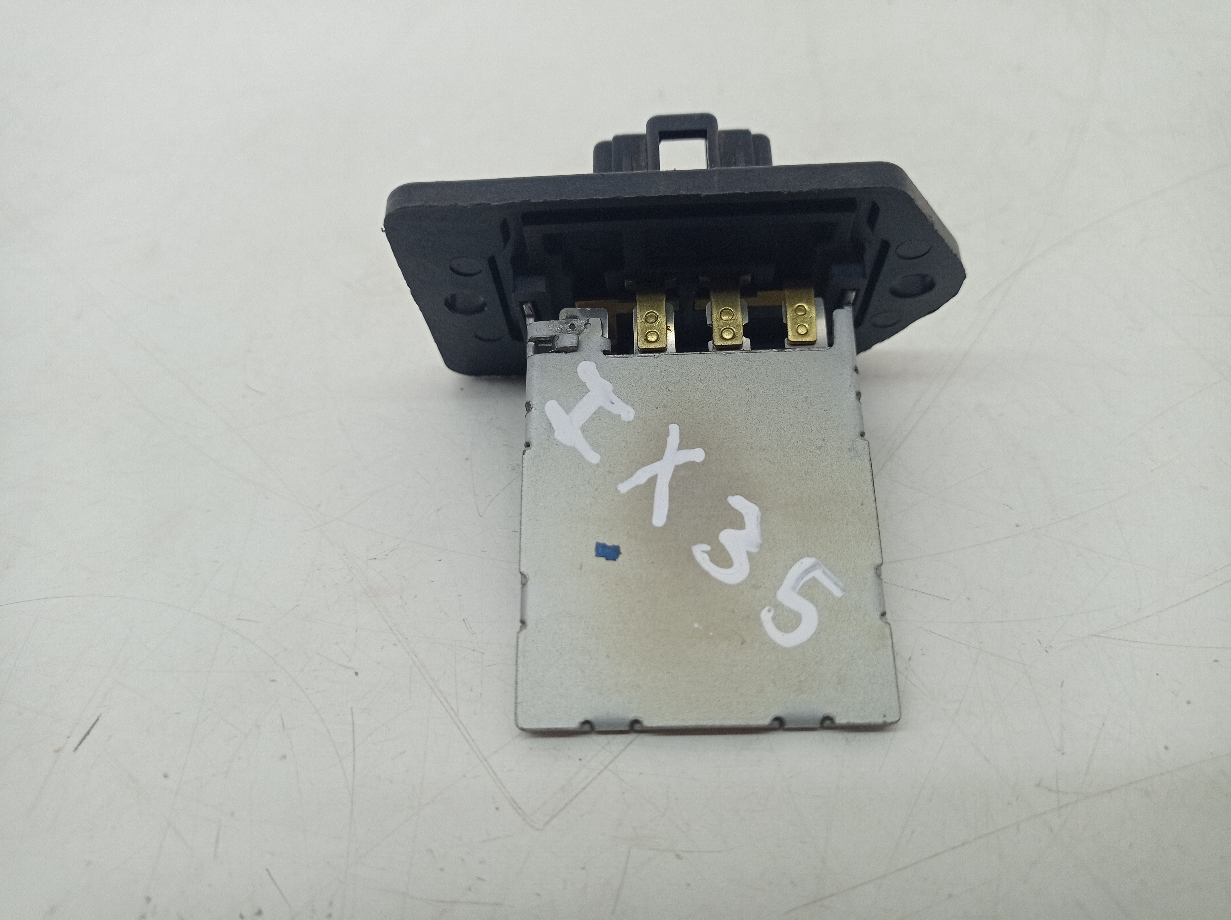Resistencia Caixa De Ar Hyundai Ix35 2.0 2016