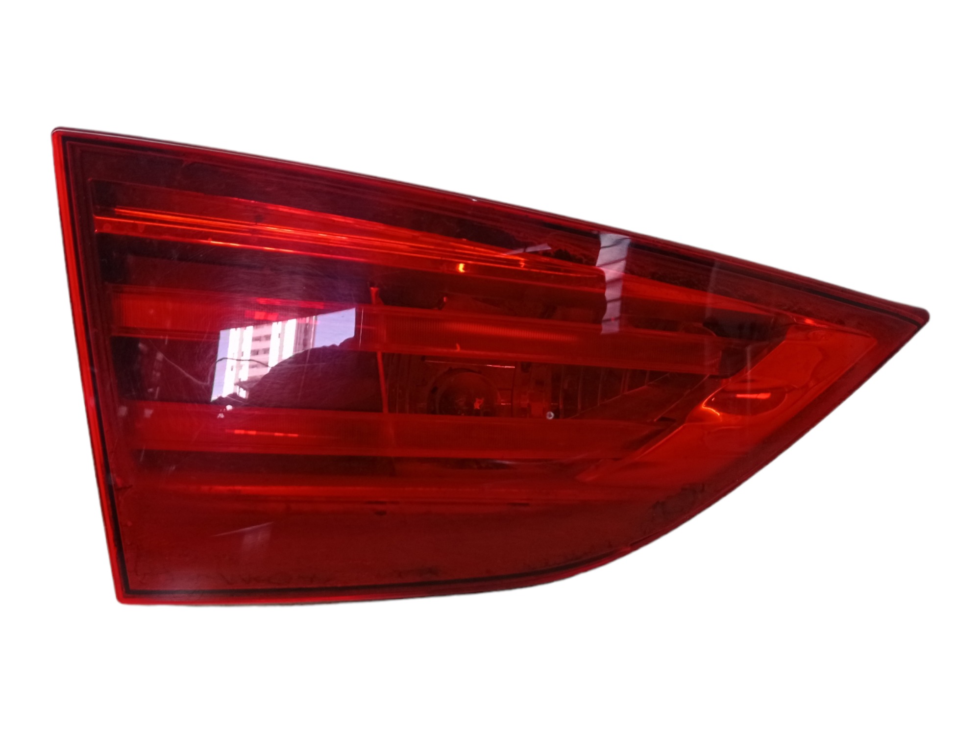 Lanterna Tampa Traseira Esquerda Bmw X1 2011 2012 1