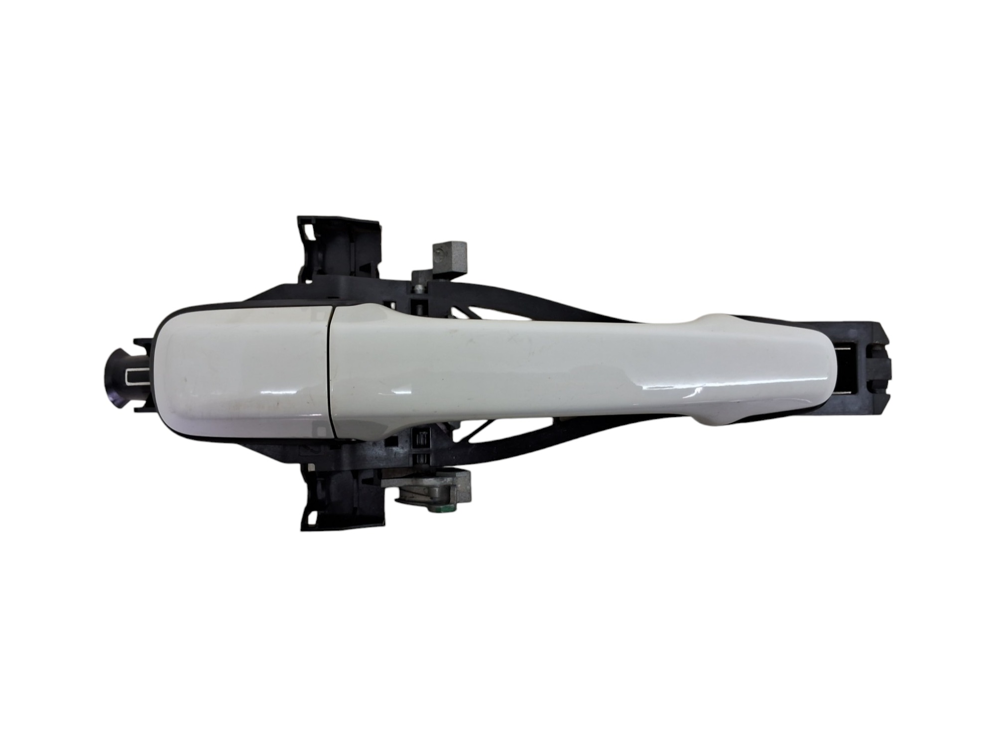 Maçaneta Externa Porta Traseira Esquerda Volvo Xc60 T5 2016  Branco Traseira 1