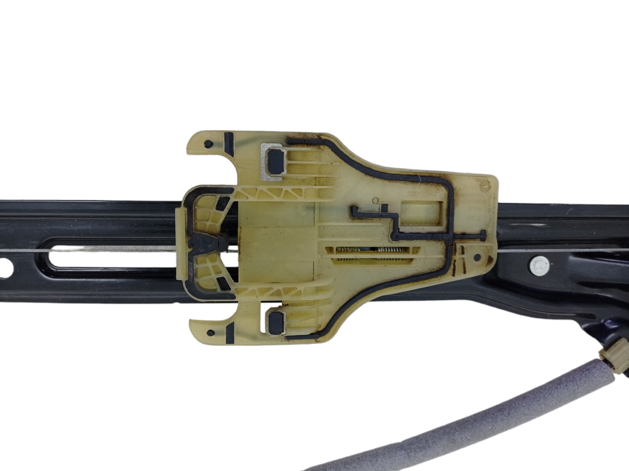 Maquina Vidro Traseiro Esquerdo Ford Fusion Titanium 2016 5