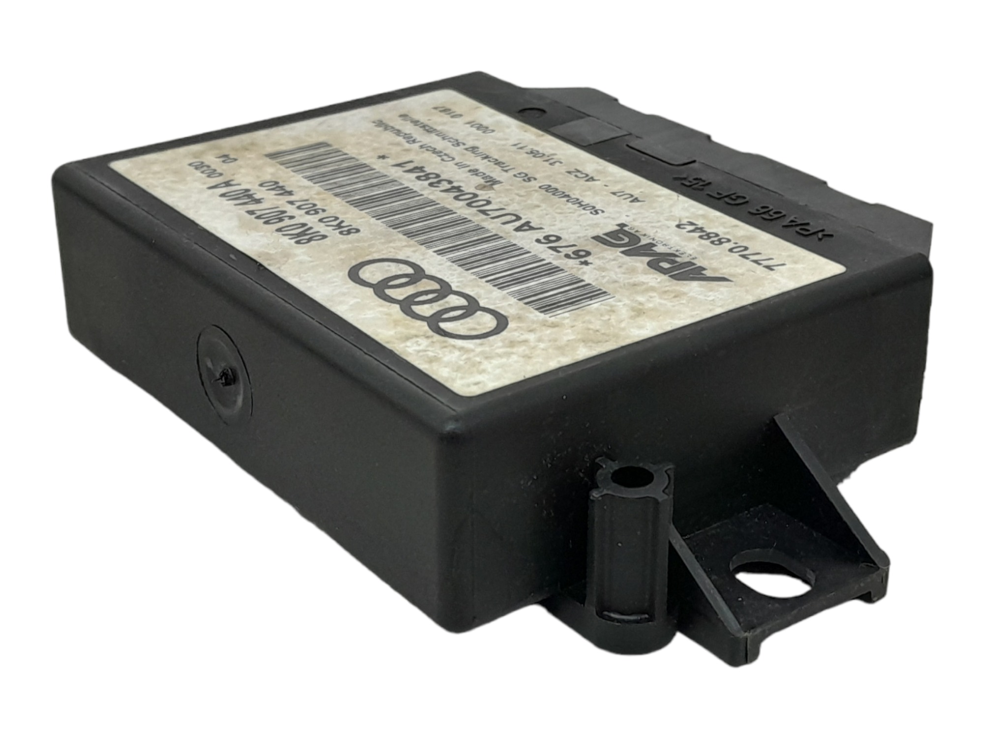 Modulo Interface Audi A3 Sportback 2.0 16v Turbo 2012 3