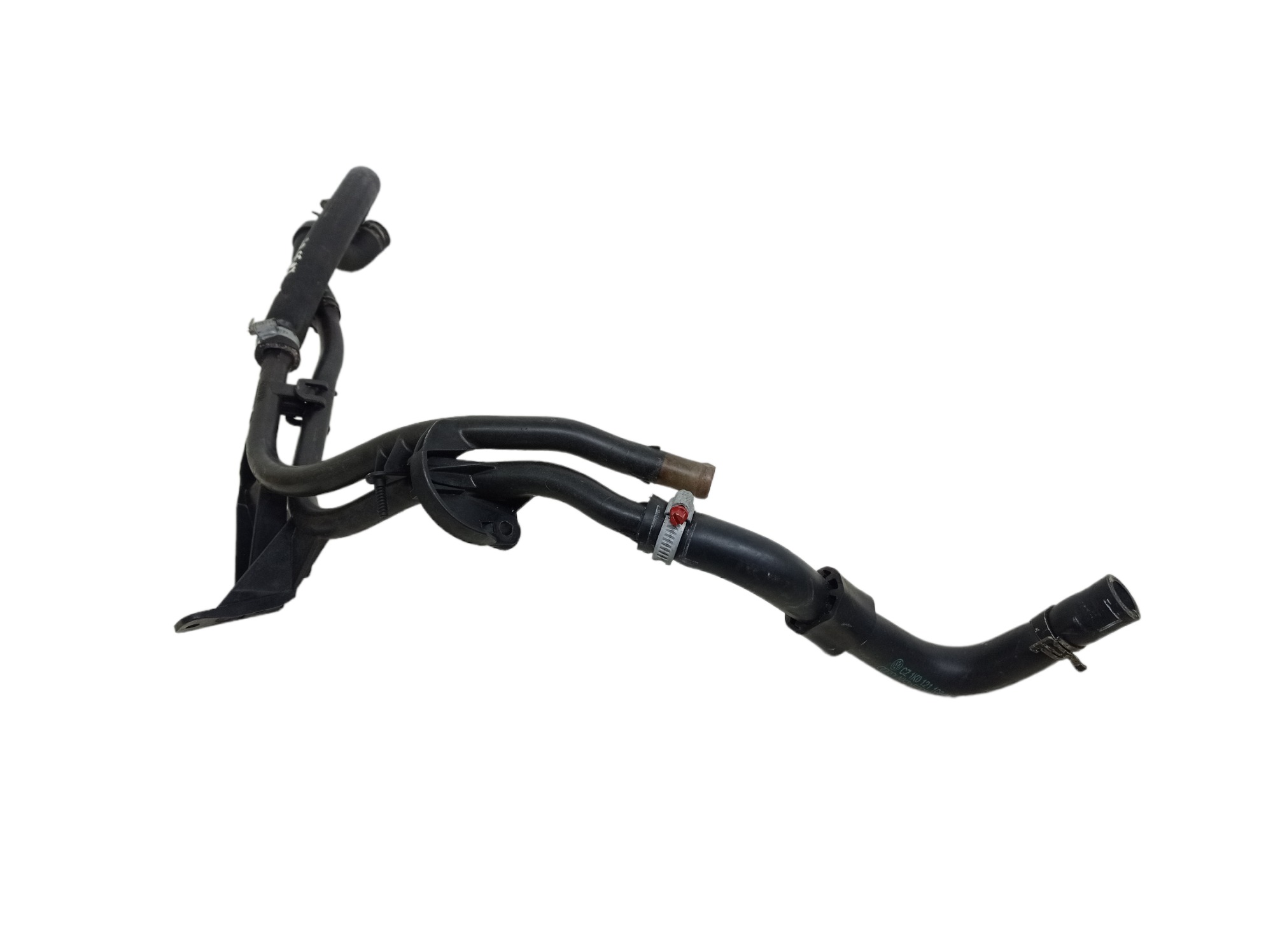 Mangueira Cano Bomba Agua Auxiliar Volkswagen Passat 2009 2