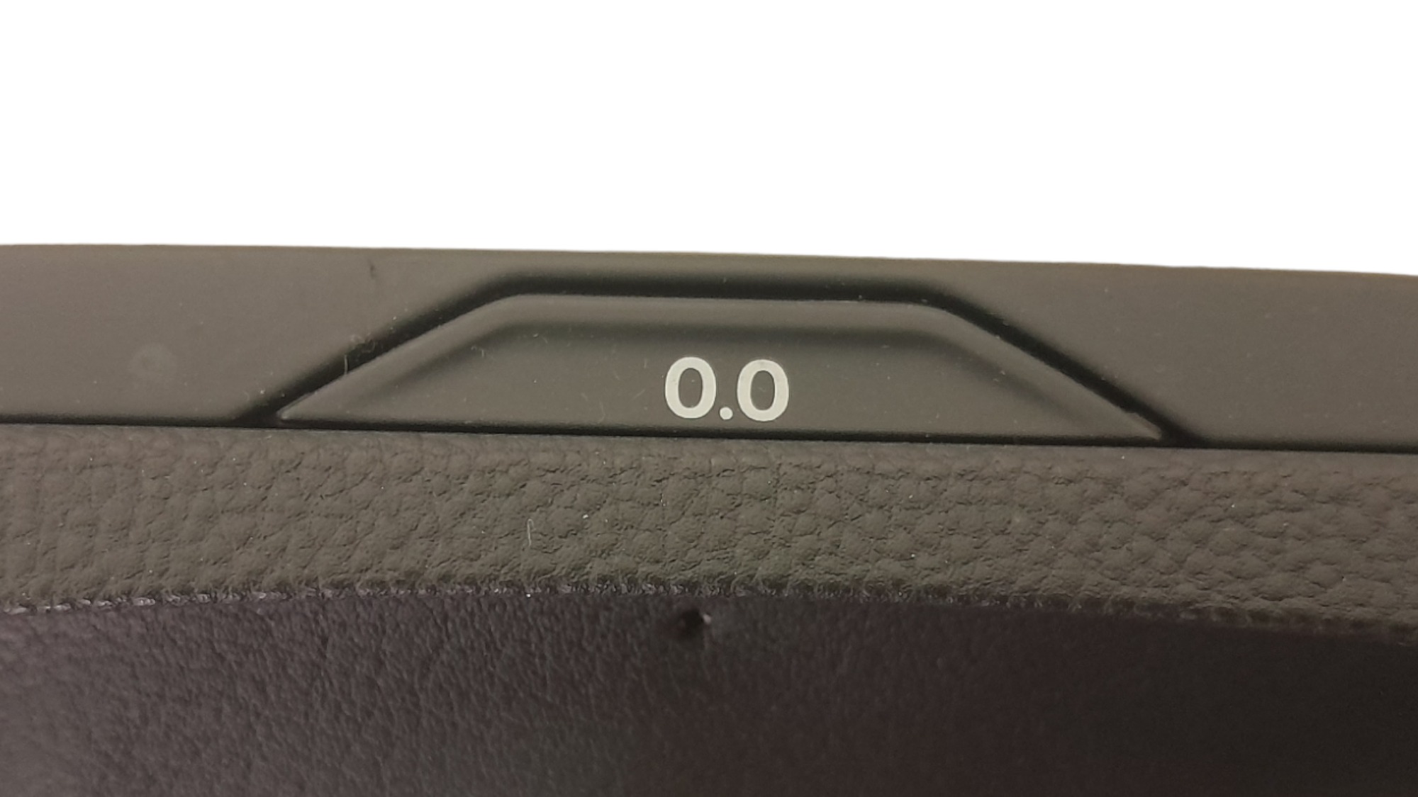 Moldura Painel Instrumentos Volkswagen Passat Highline 2018 Preto 4