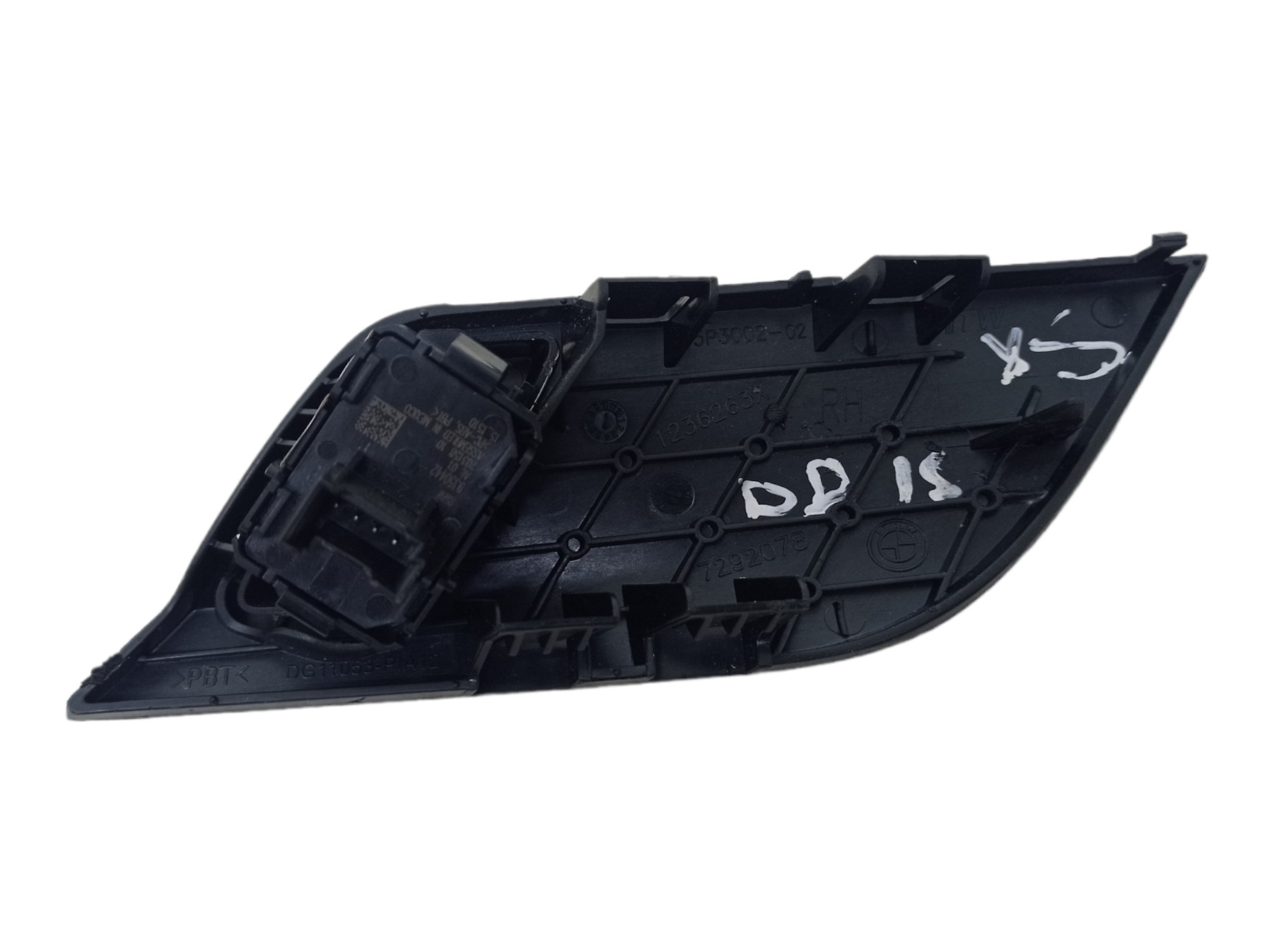 Botão Trava Porta Dianteiro Direito Bmw X5 2016 4