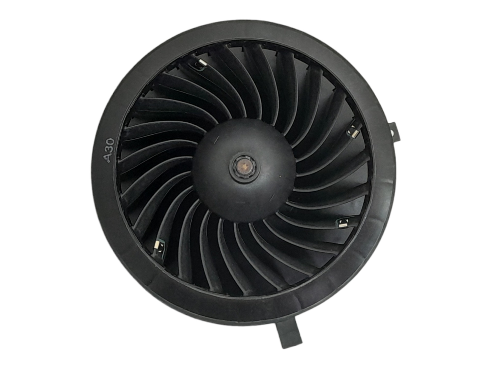 Eletroventilador Caixa Ar Mercedes C180 Exclusive 1.6 2019