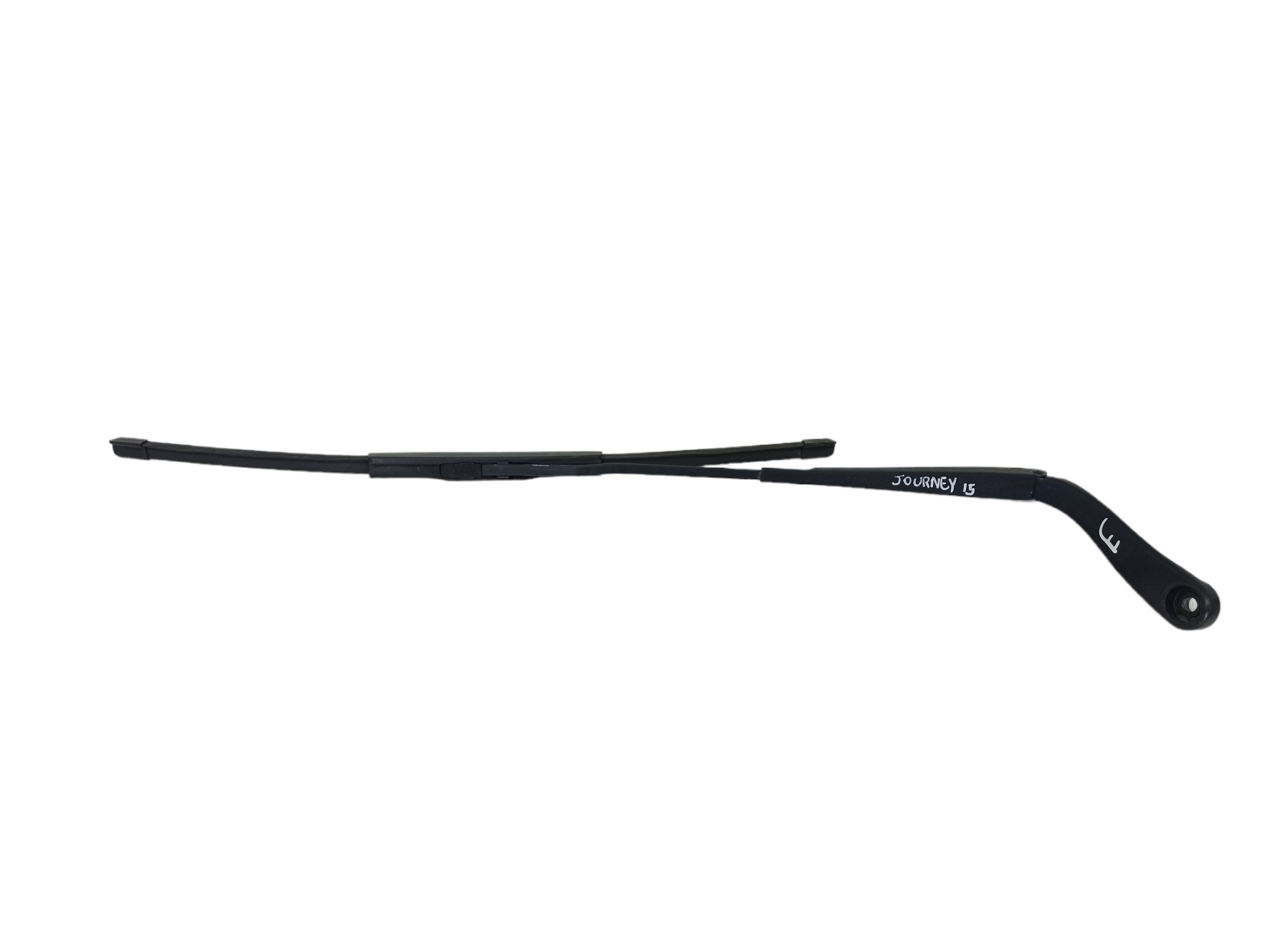 Braço Limpador Esquerdo Parabrisa Dodge Journey 2015 Esquerdo 4