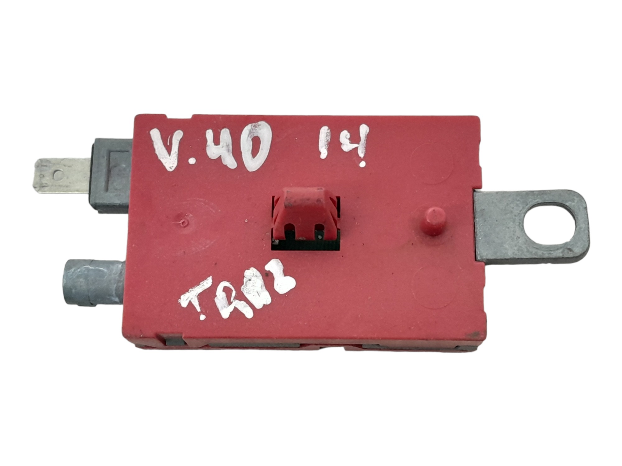 Modulo Antena Amplificador Volvo V40 T4 2.0 16v 2014 5