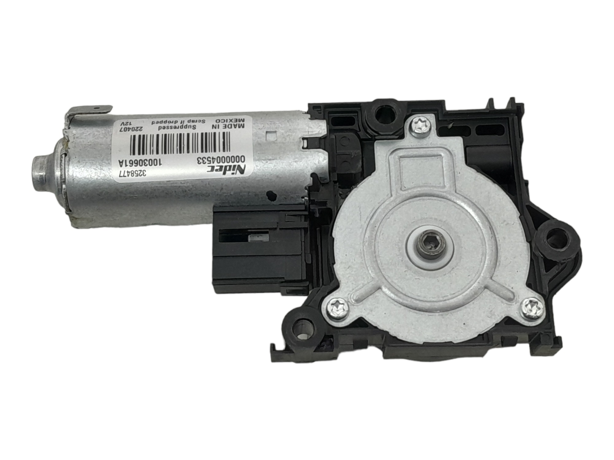 Motor Teto Solar Bmw X4 2023 5