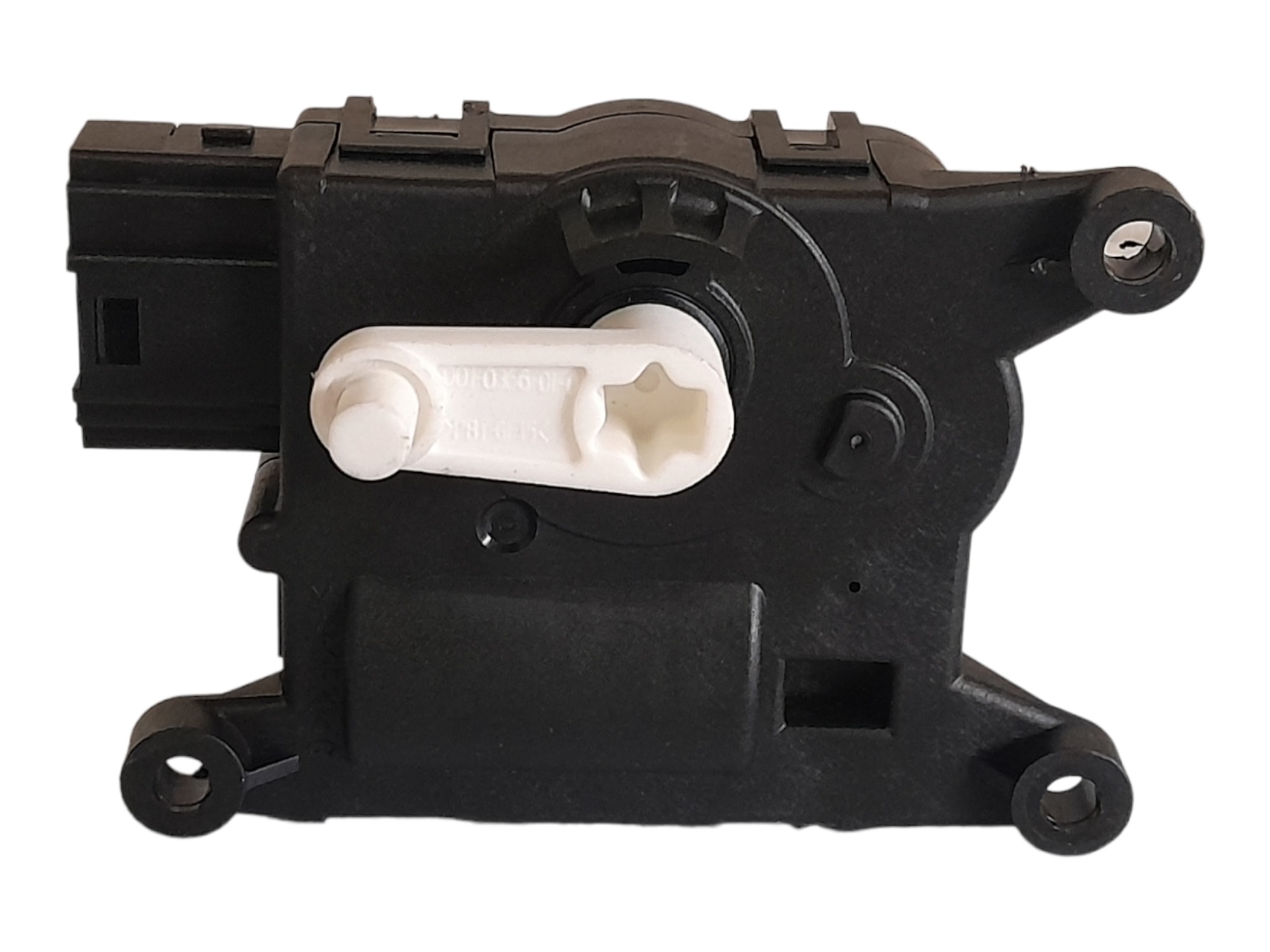 Motor Atuador Caixa Ar Volkswagen Fox 1.6 8v Flex 2019 4