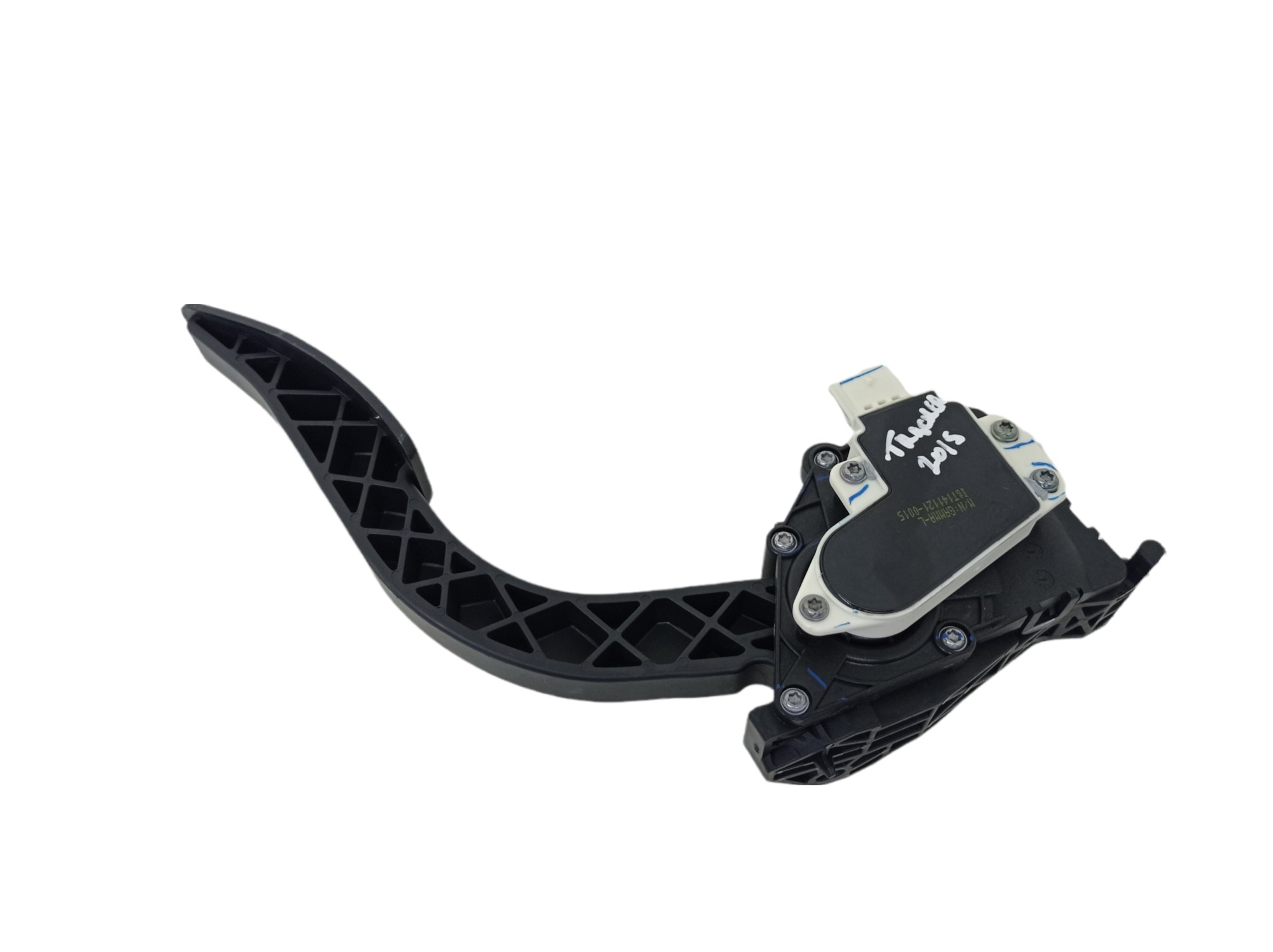 Pedal Acelerador Chevrolet Tracker 1.8 16v 4×2 Flex Aut 2015 2