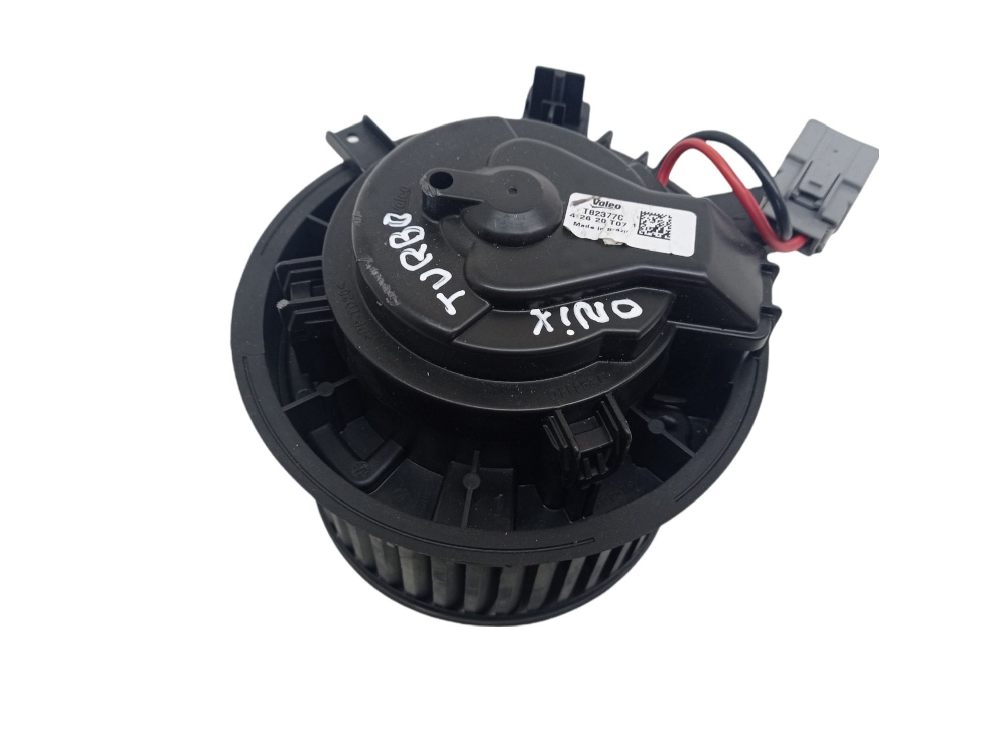 Eletroventilador Chevrolet Onix Plus Turbo 1.0 12v 2020 Aut