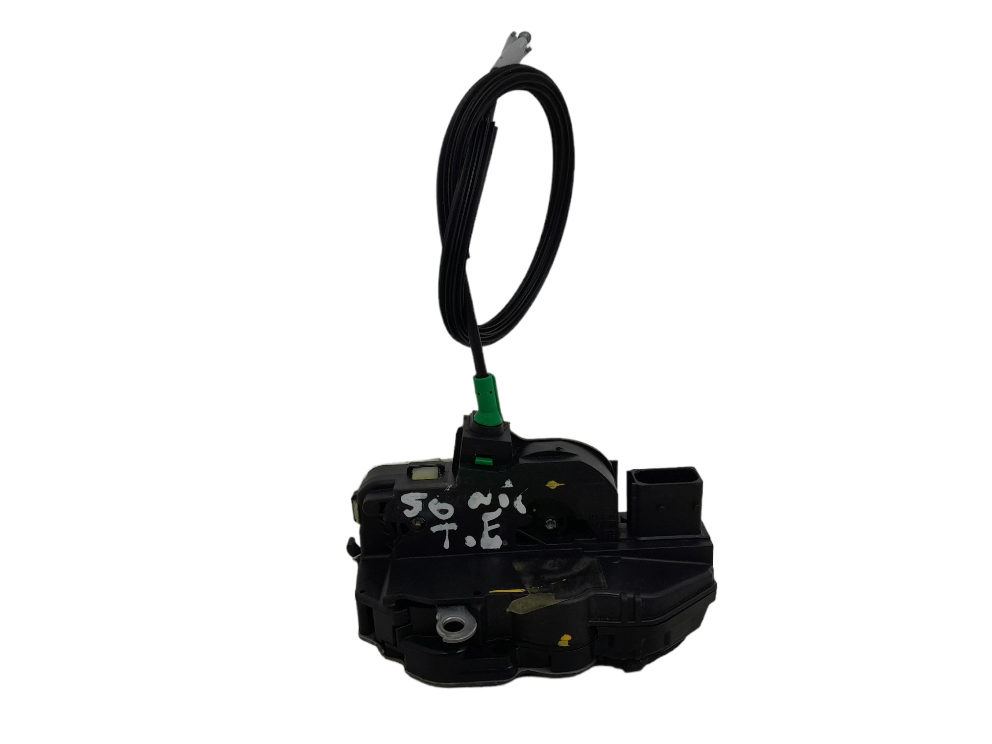 Fechadura Porta Traseira Esquerda Chevrolet Sonic 1.6 2013