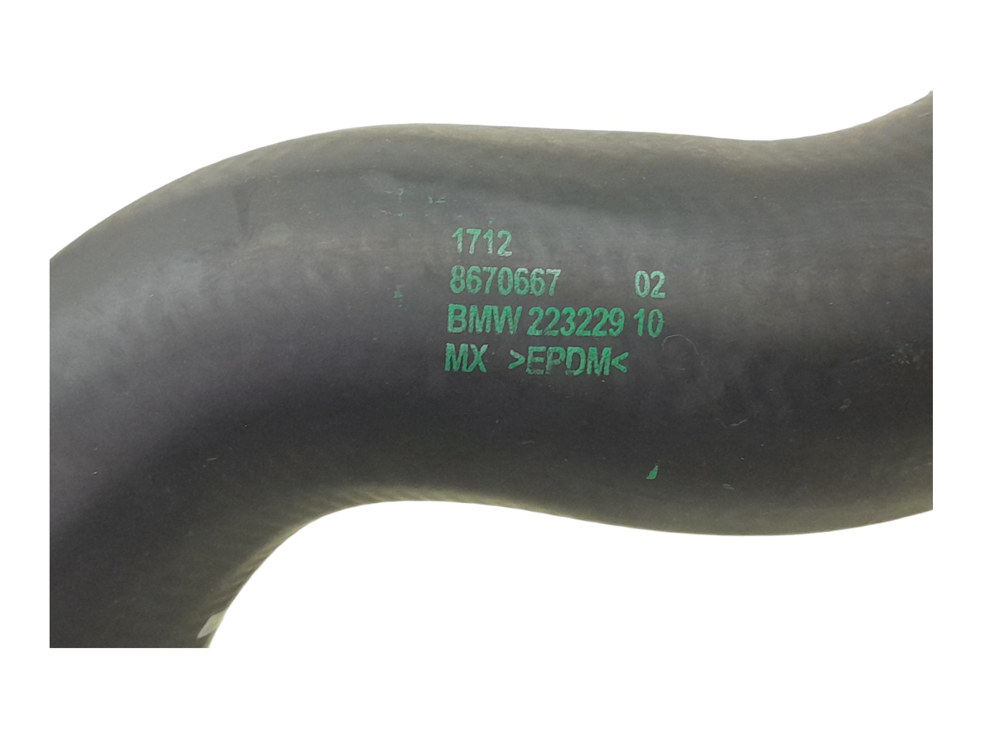 Mangueira Filtro De Oleo Bmw X4 3.0 6cc Turbo Aut Gas 2023 6