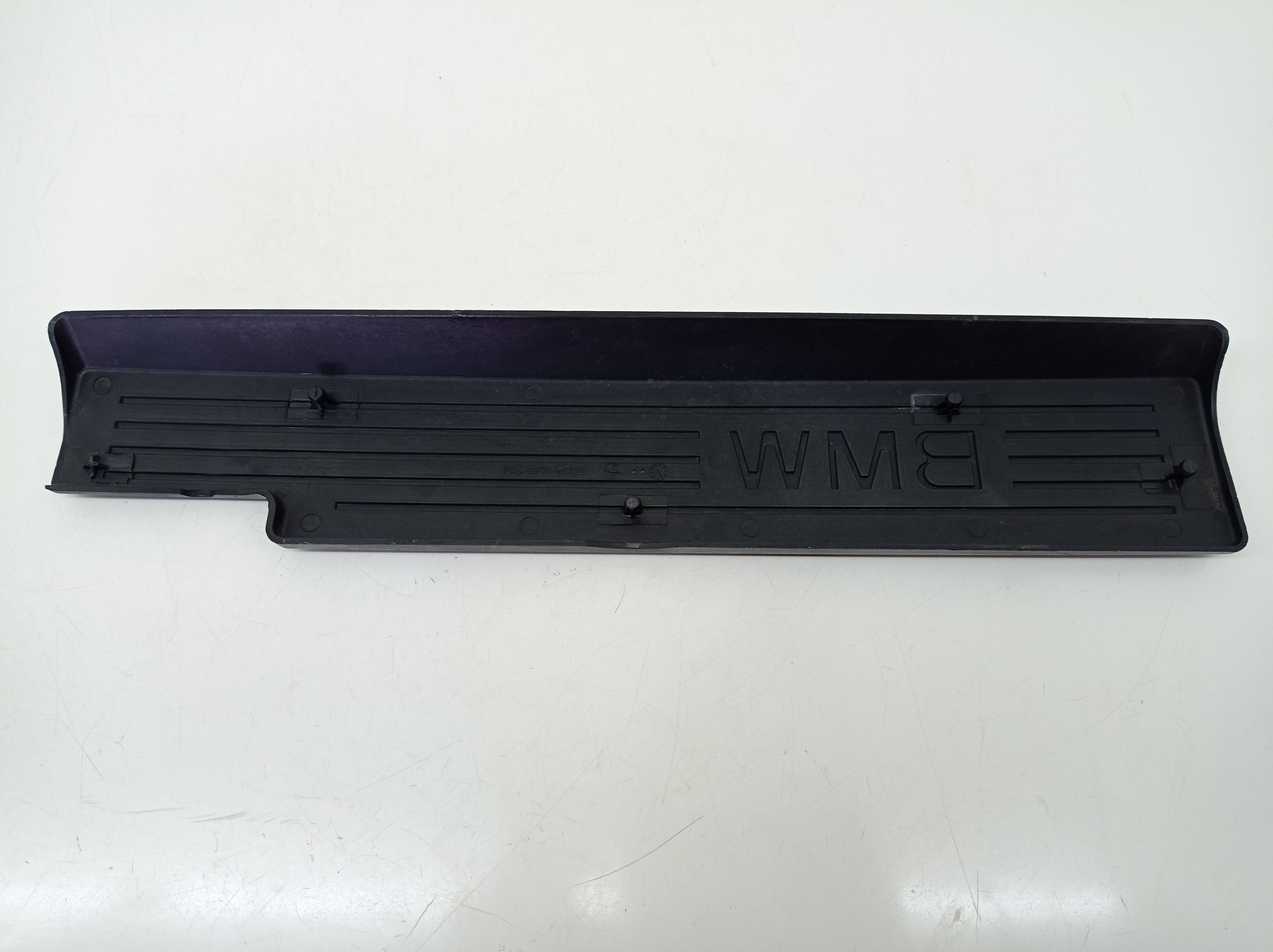 Moldura Tampa Motor Bmw 325i 2.5 6cc 2008 3