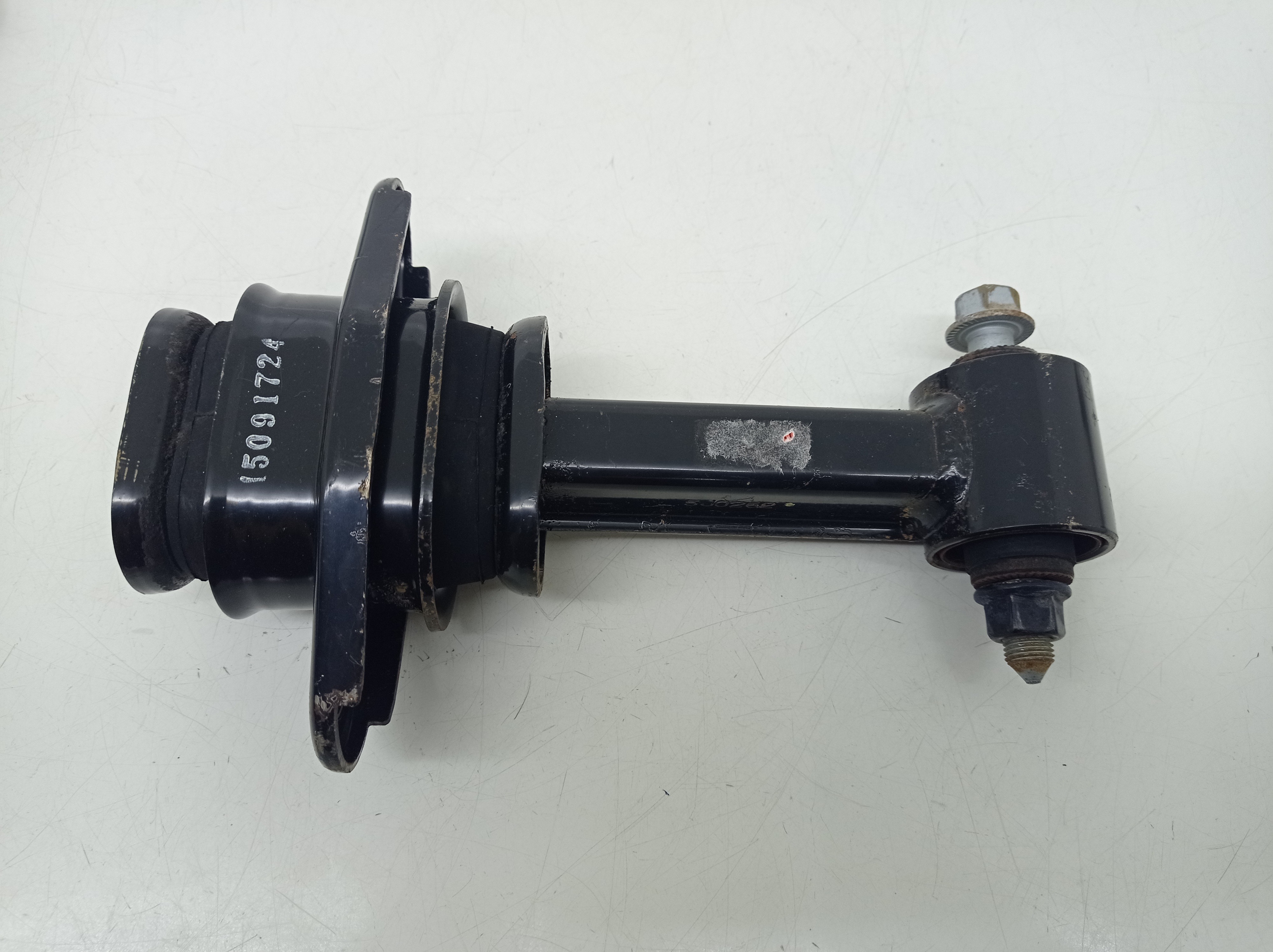 Coxim Inferior Cambio Hyundai Hb20 1.0 3cc 2016 Mecanico