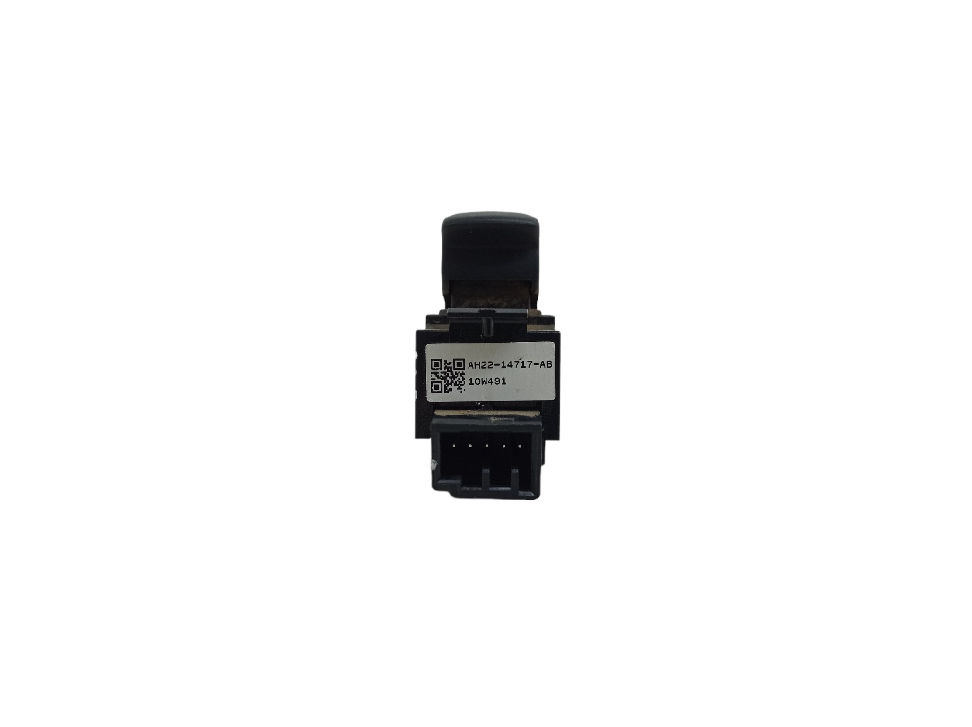 Botão Vidro Traseiro Direito Land Rover Freelander 2 2011 5