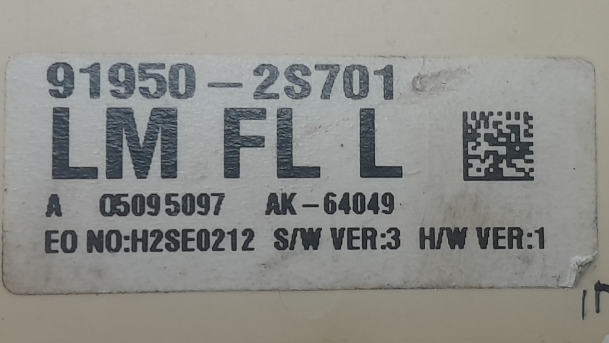 Caixa Fusivel Hyundai Ix35 2.0 16v Flex Automatico 2016 10