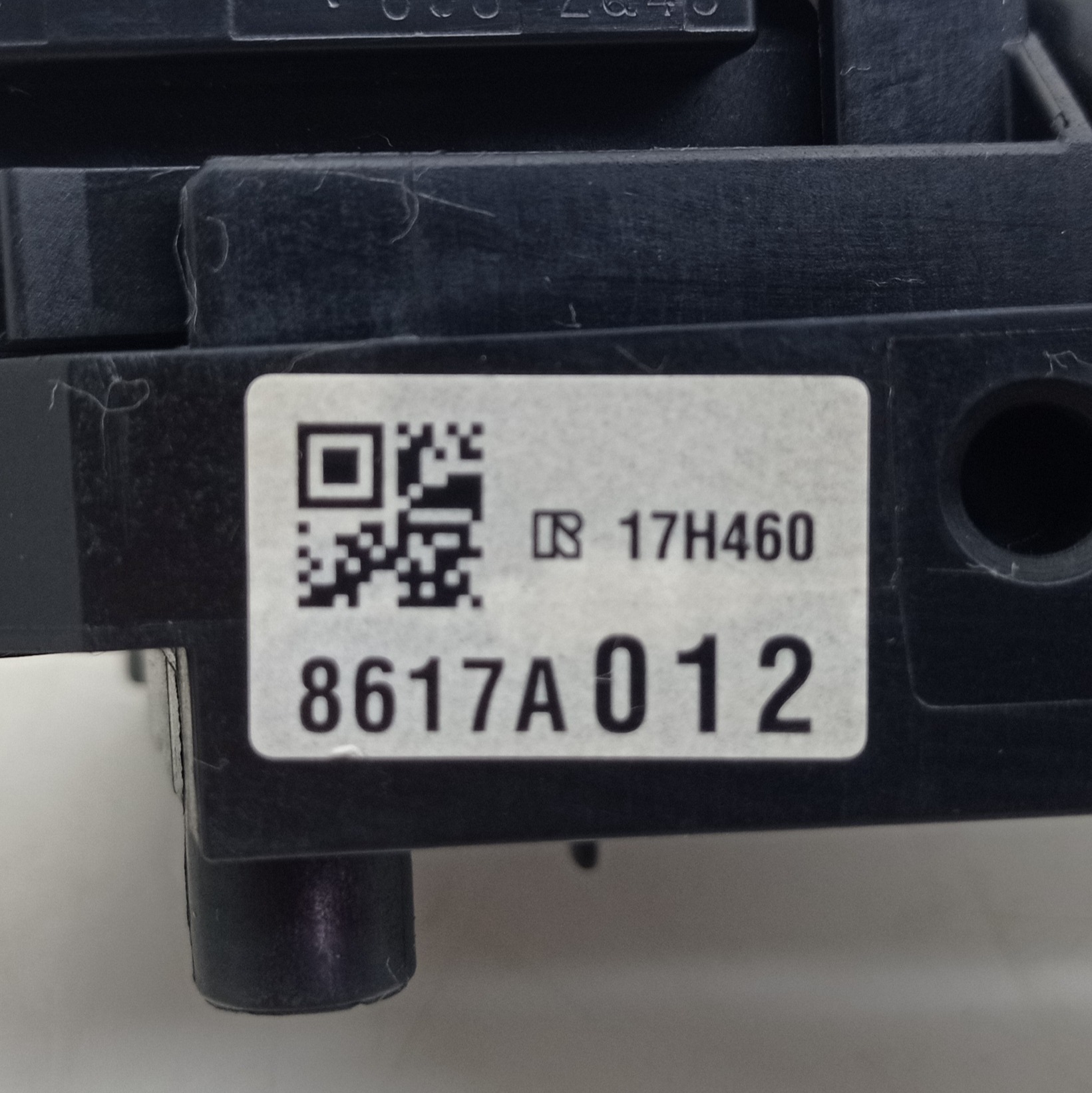 Chave De Seta Mitsubishi Asx 2015 10