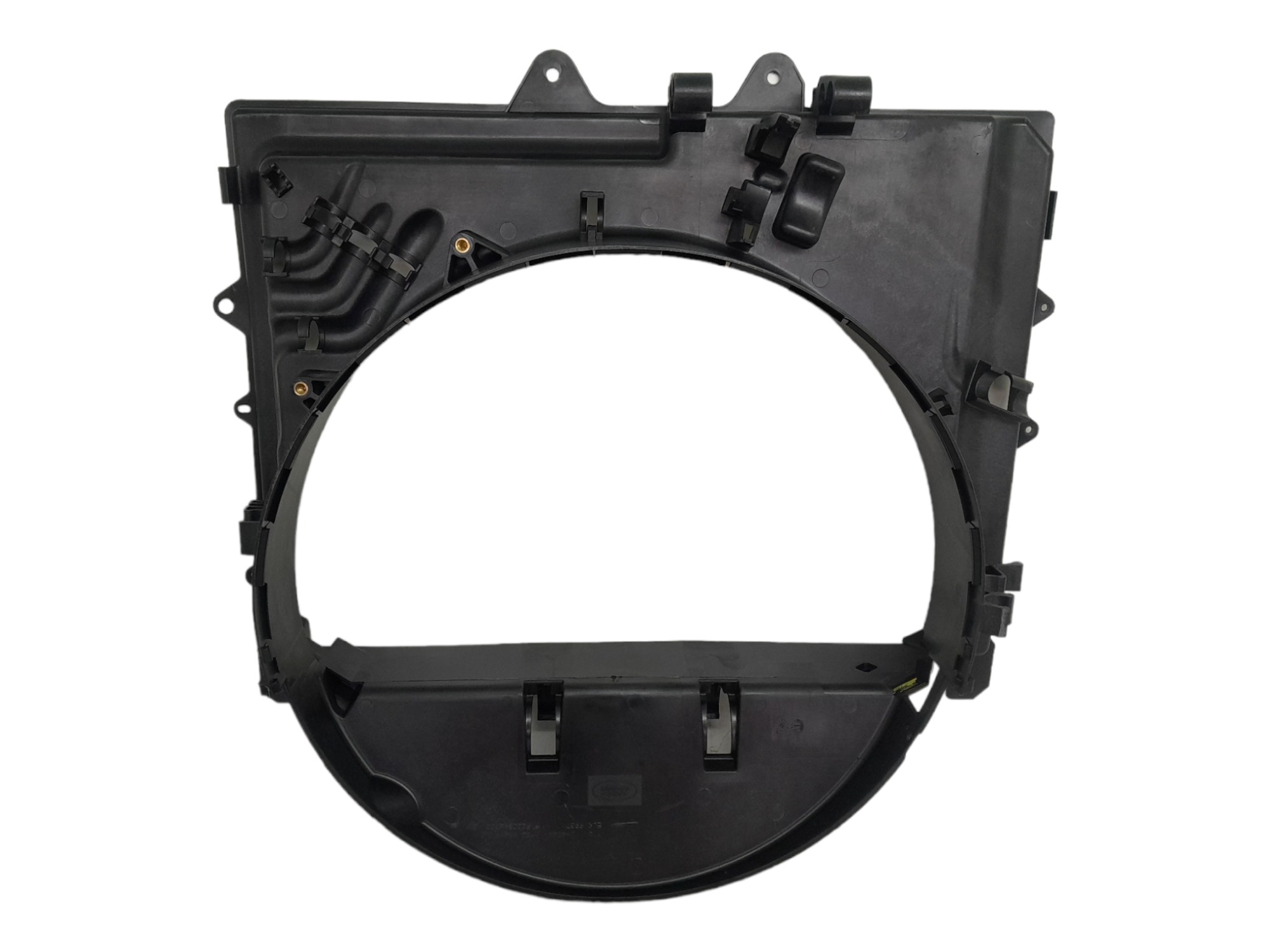 Defletor Ventoinha Radiador Land Rover Discovery 4 3.0 2015