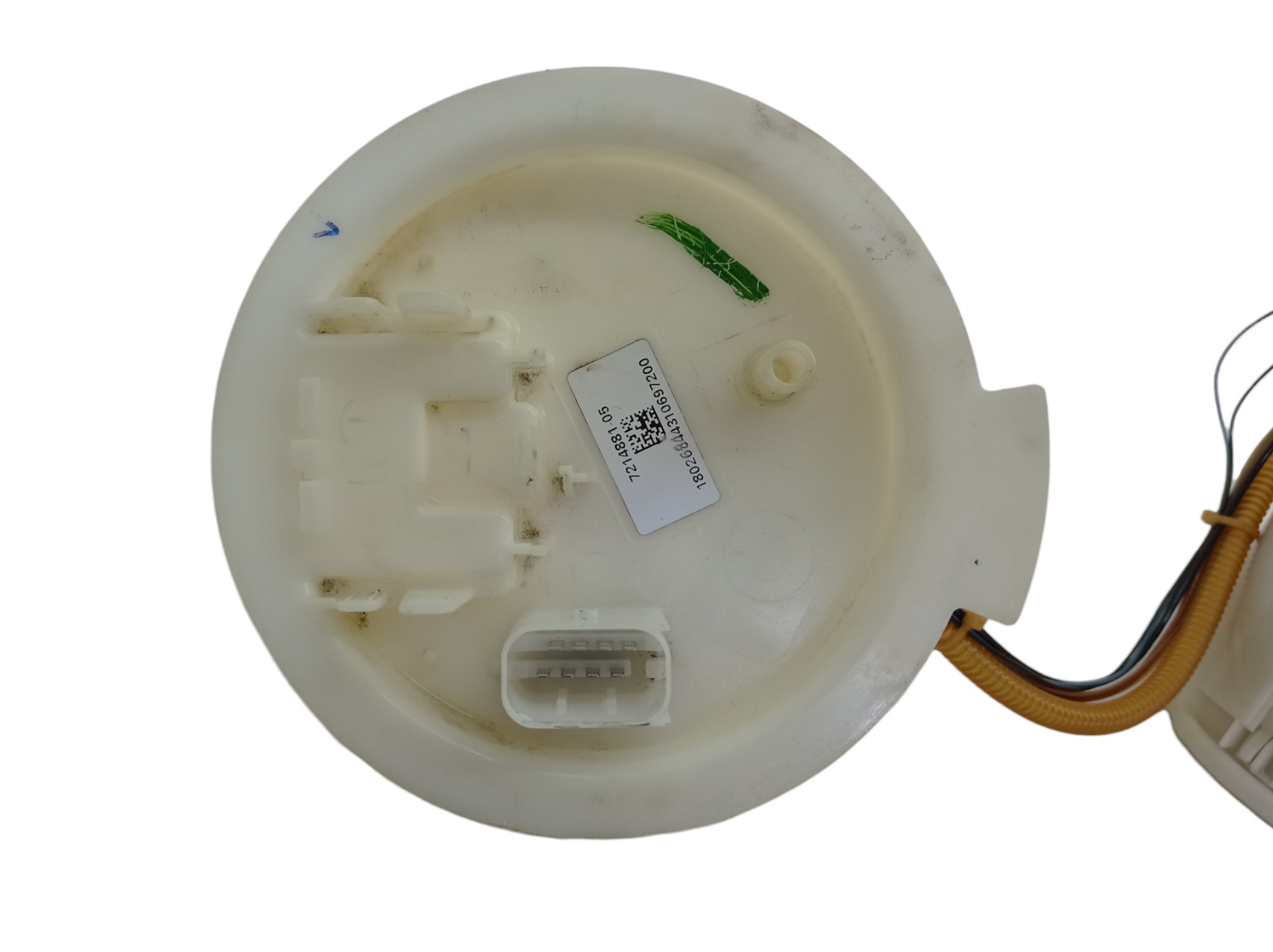Bomba Combustivel Bmw X3 Xdrive 30i 2.0 16v Gasolina 2018 7