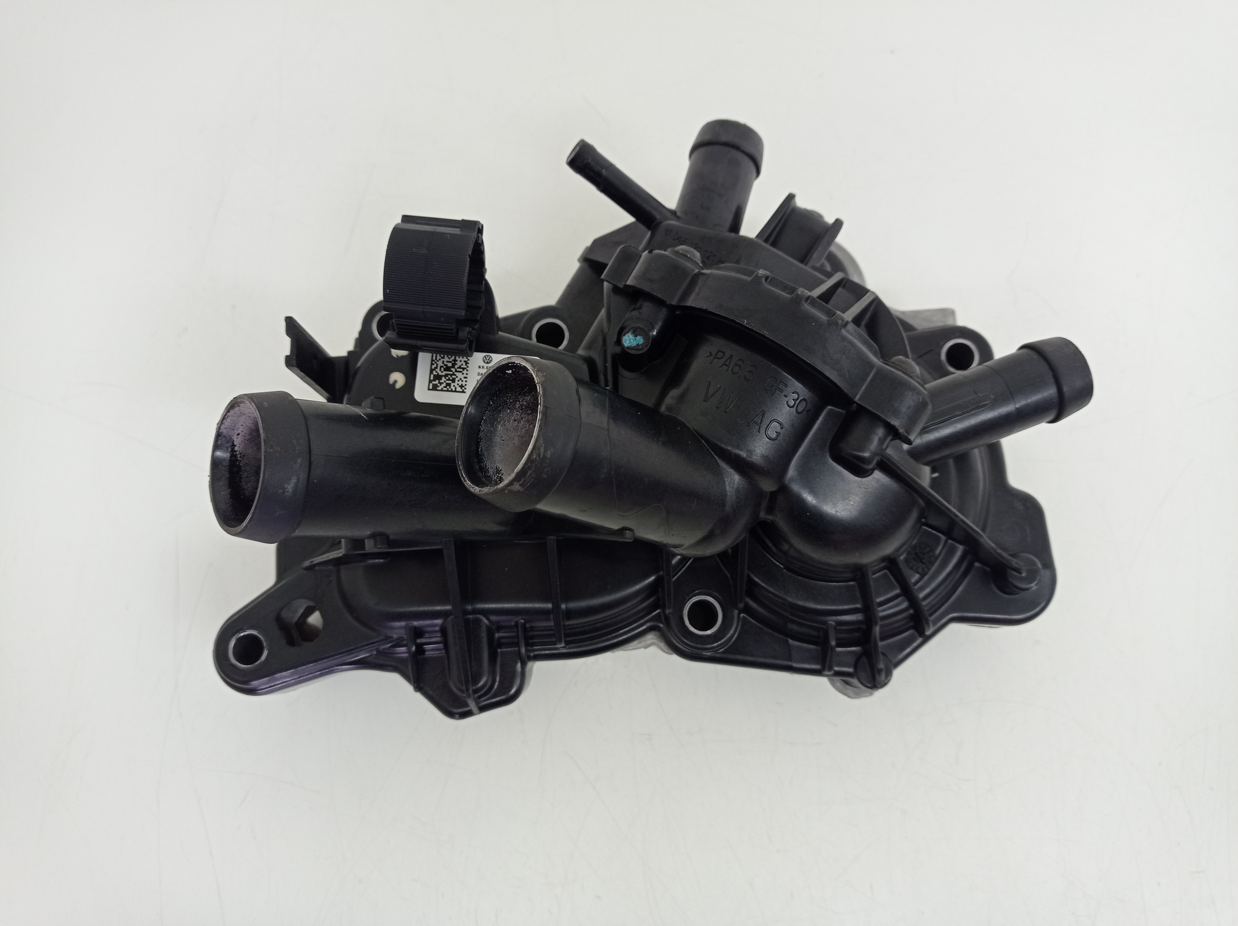 Bomba De Agua Volkswagen Up Move Tsi 1.0 12v 2017