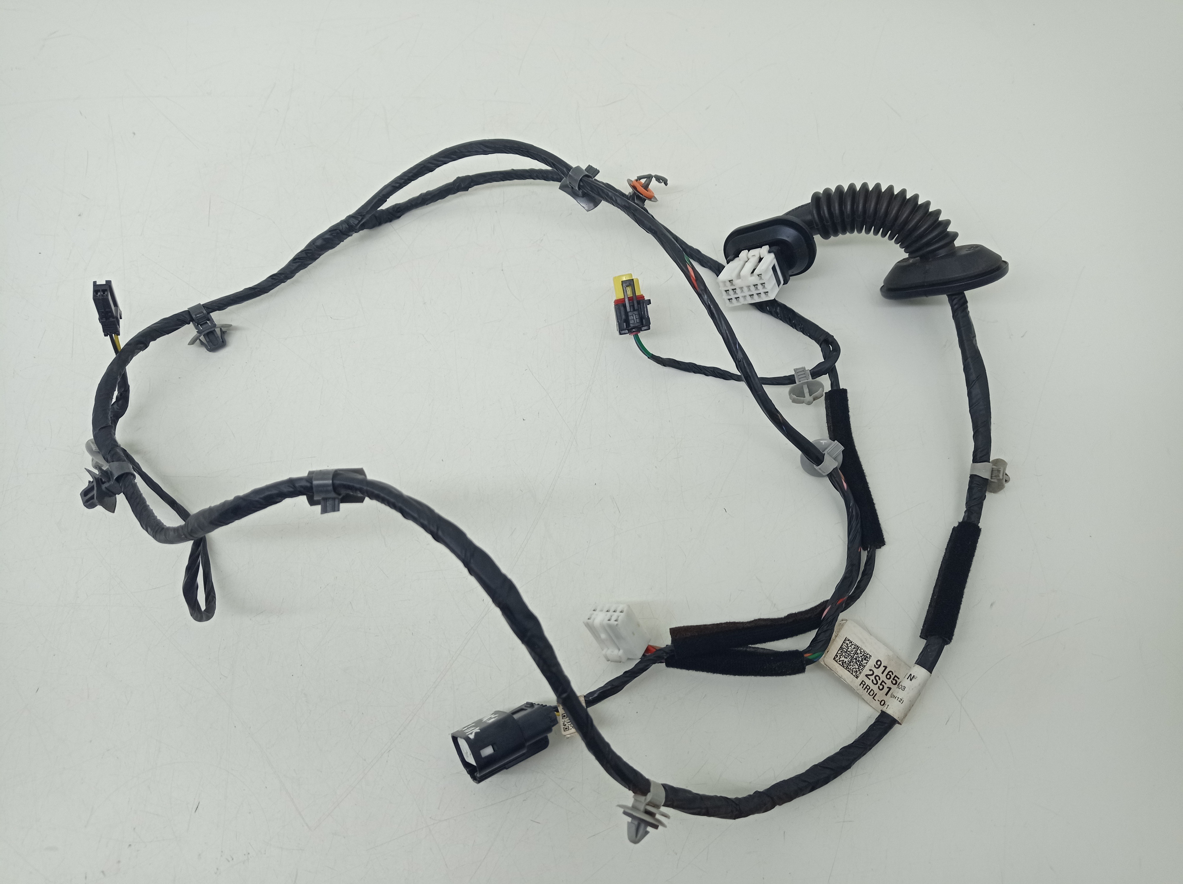 Chicote Porta Traseira Esquerda Hyundai Ix35 2015