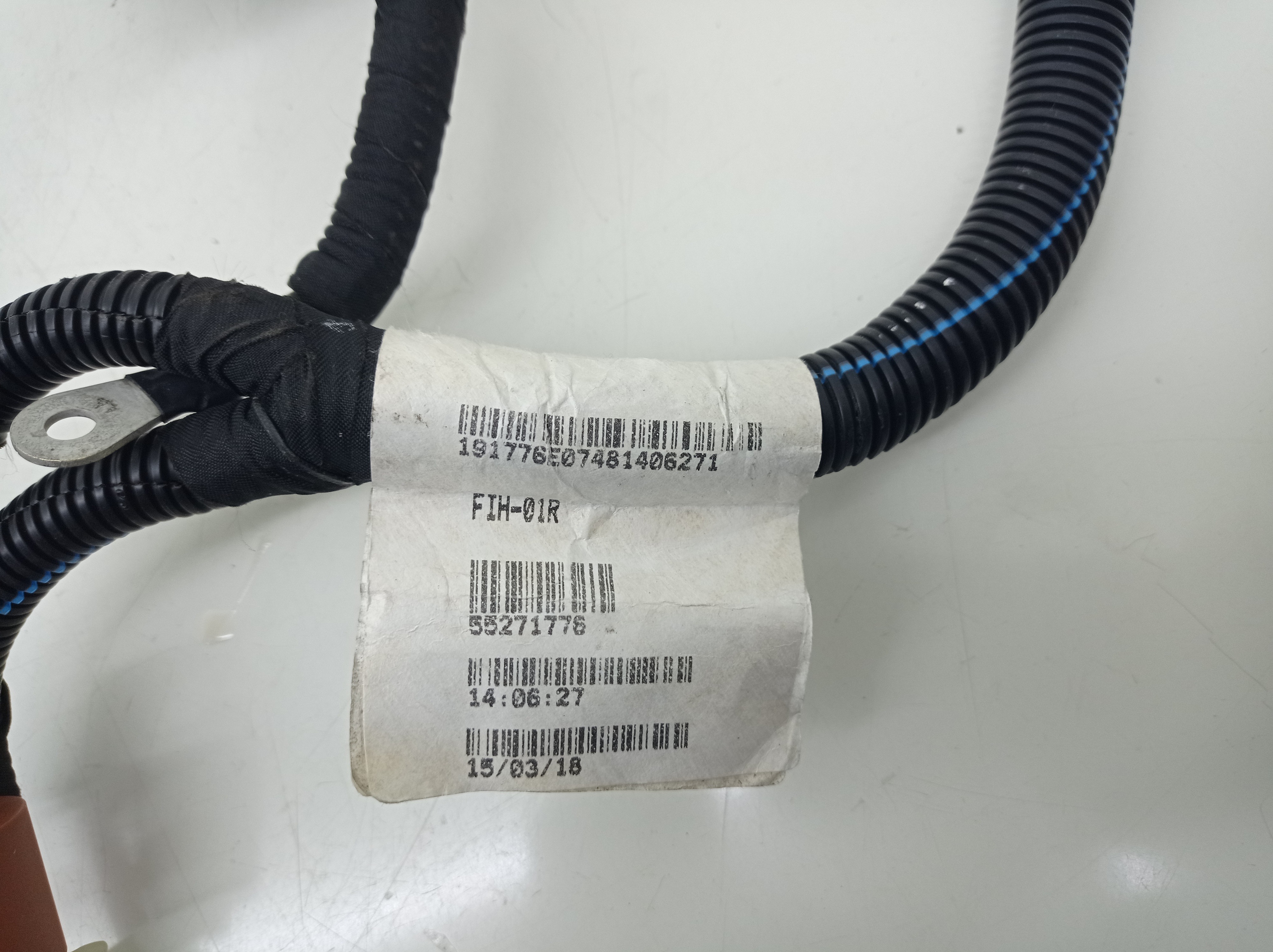 Chicote Ventoinha Fiat Cronos 1.3 8v Mecanico 2019 6