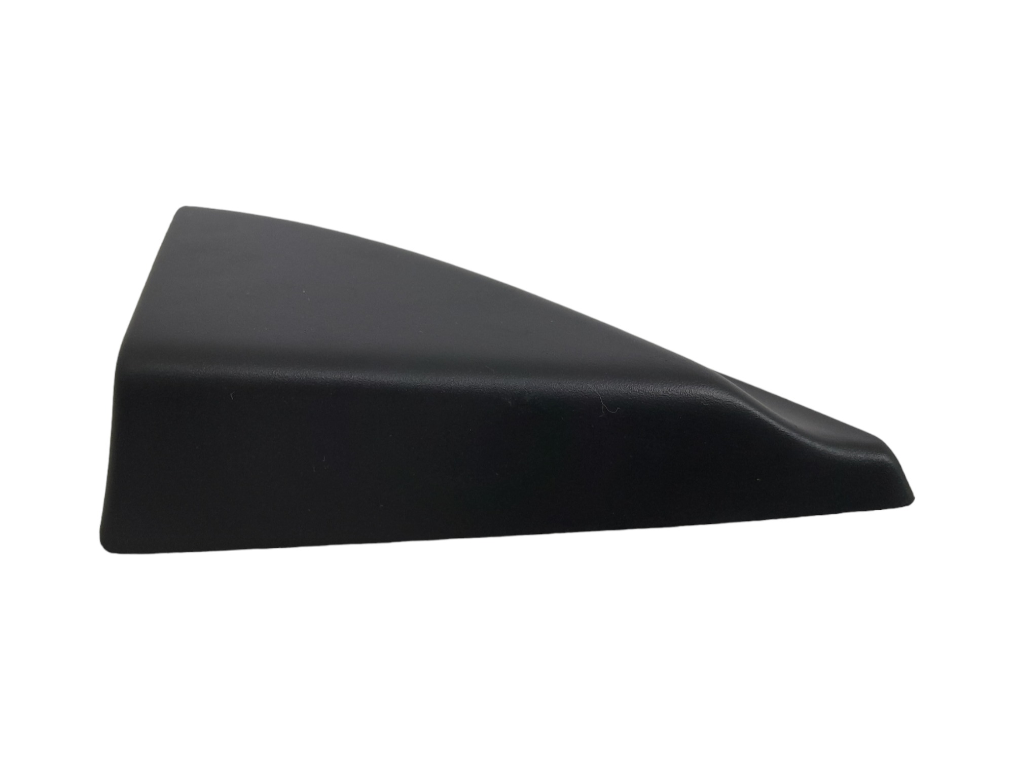 Acabamento Interno Retrovisor Direito Volvo V40 T4 2014  Preto 2