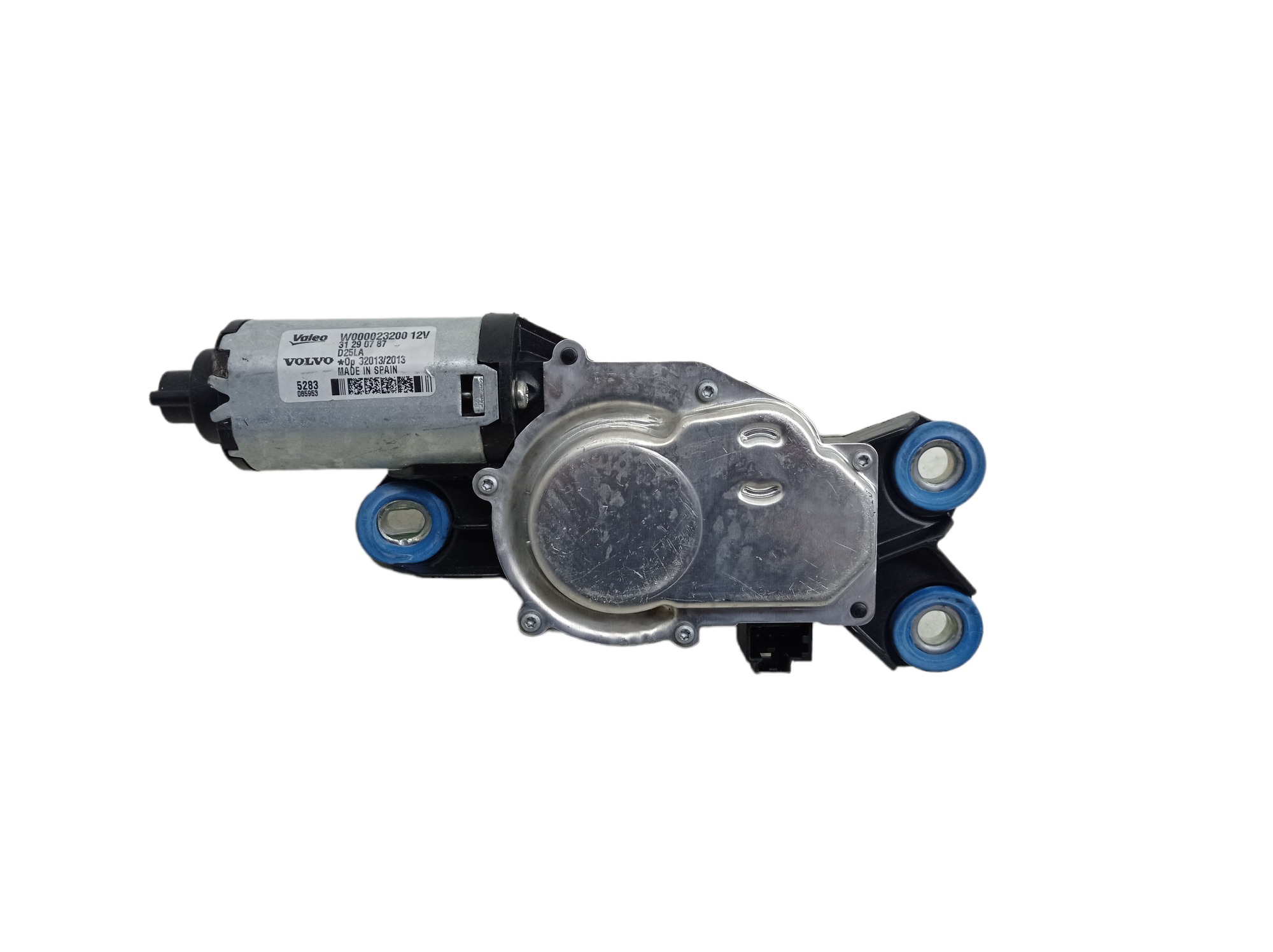 Maquina Limpador Traseiro Volvo Xc60 T5 2014 2