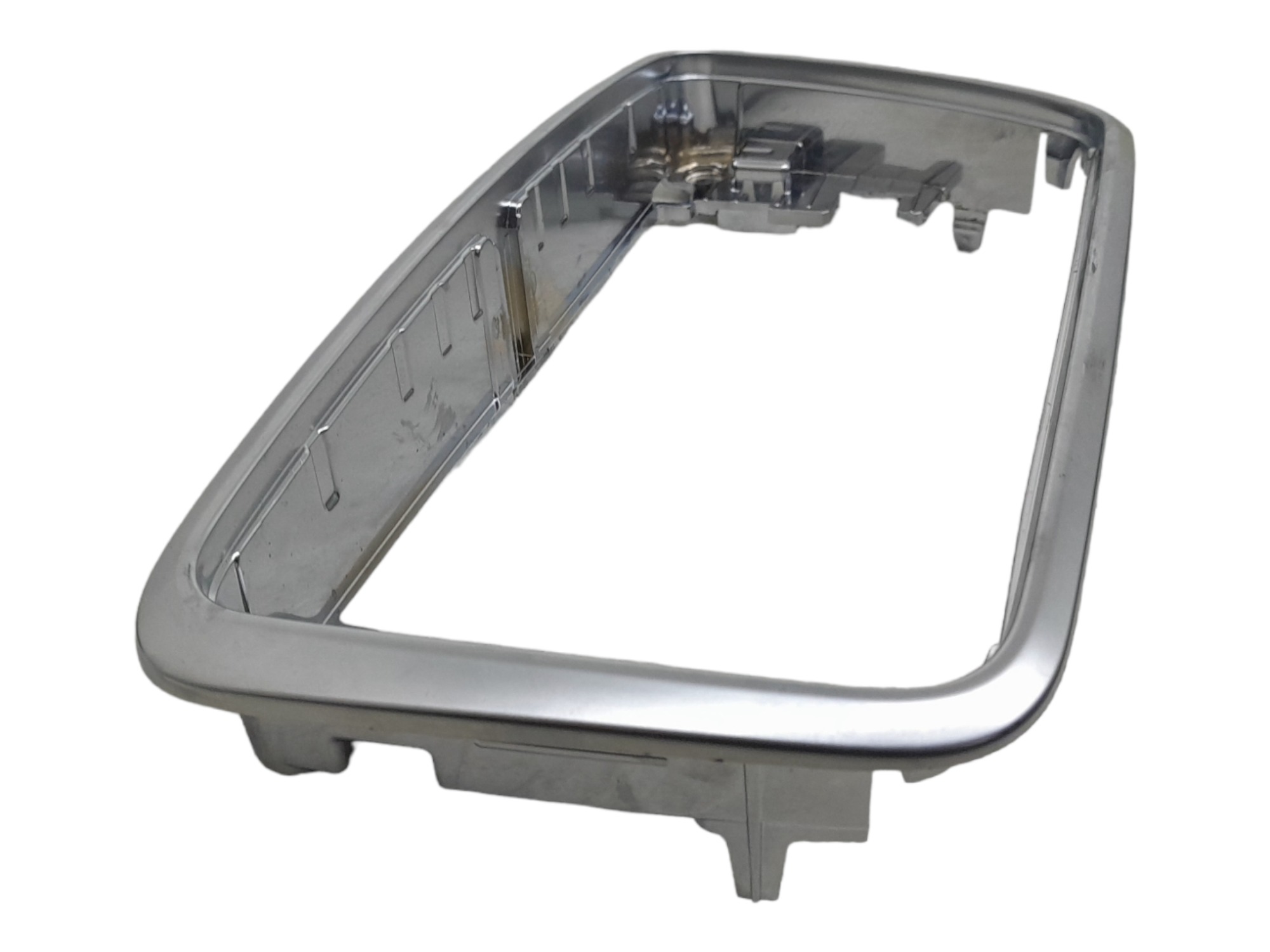 Moldura Radio Som Mercedes A200 2017 3